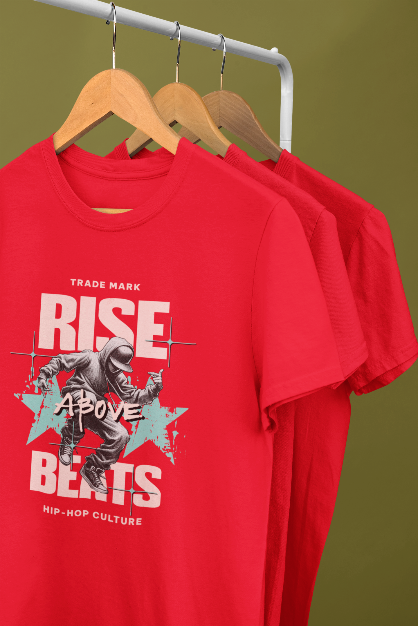 RISE Tees