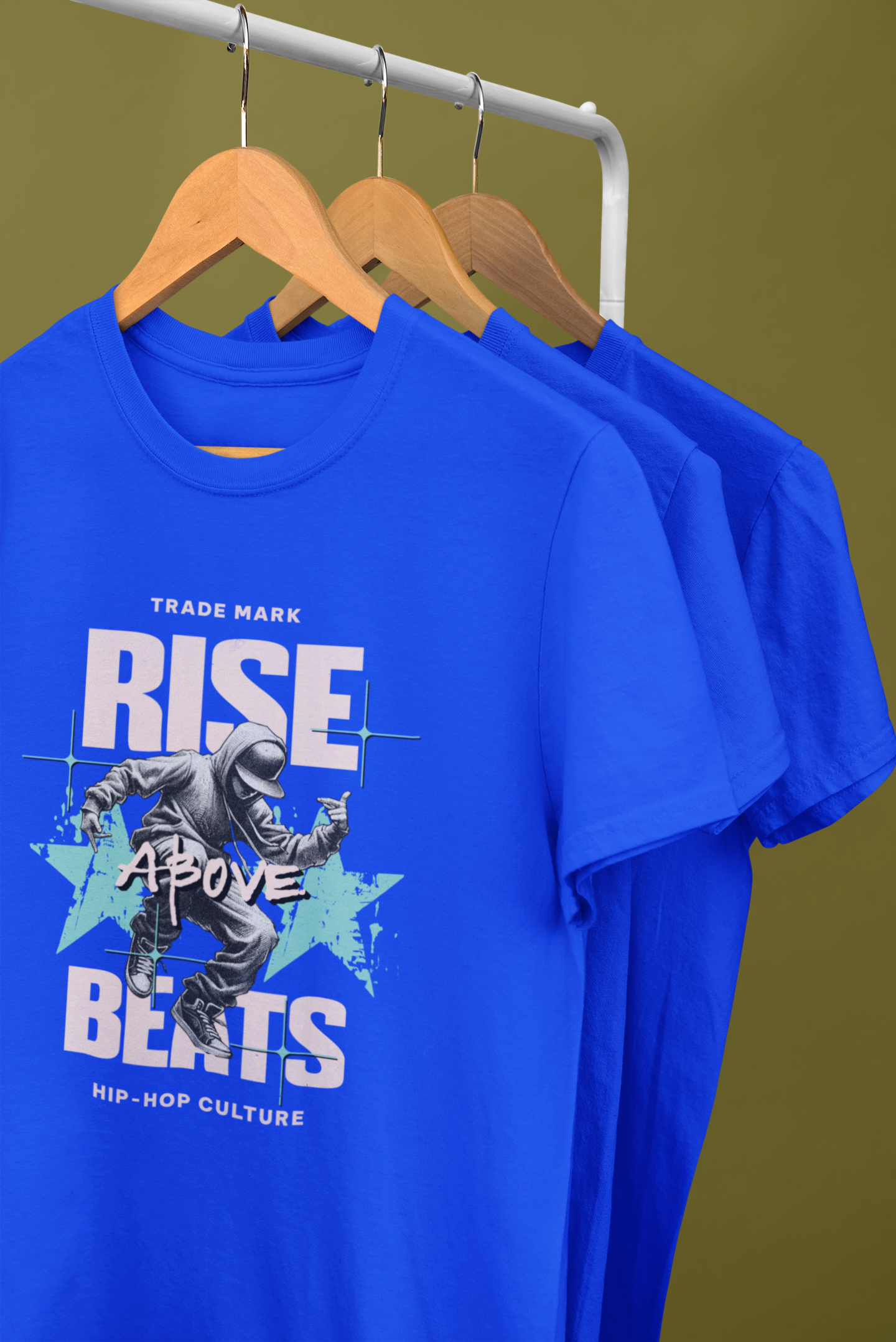 RISE Tees