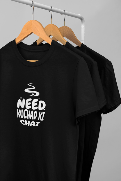 Kulhad Chai Tee