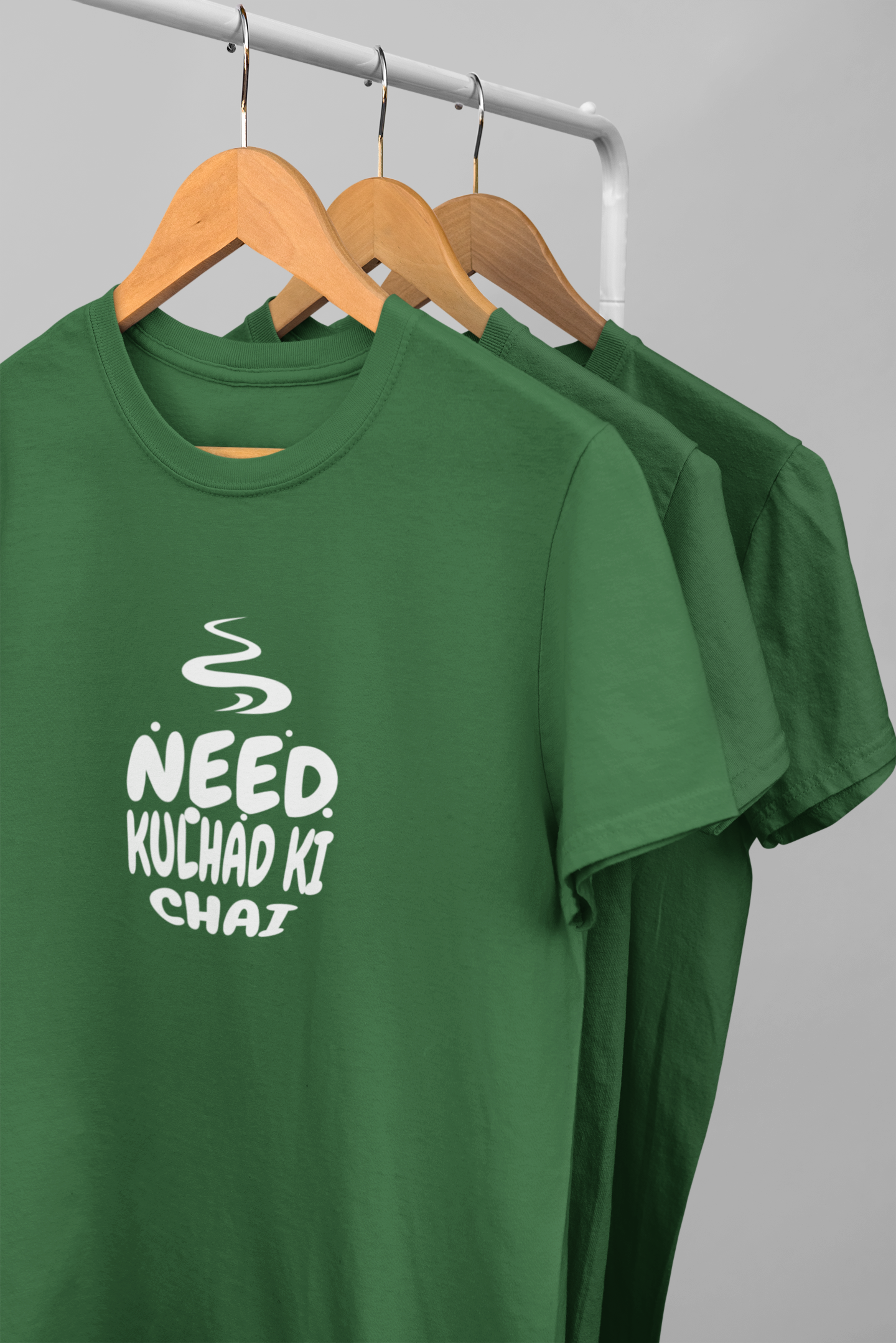 Kulhad Chai Tee