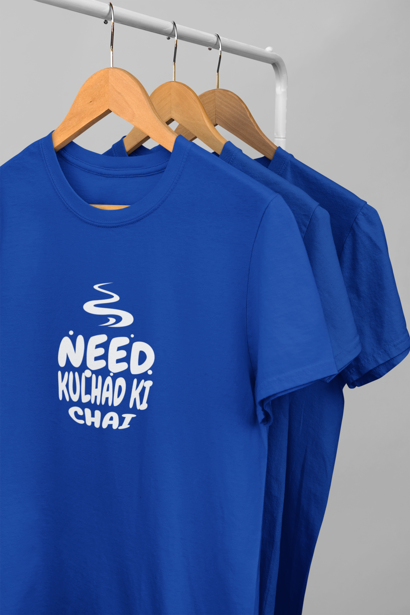 Kulhad Chai Tee