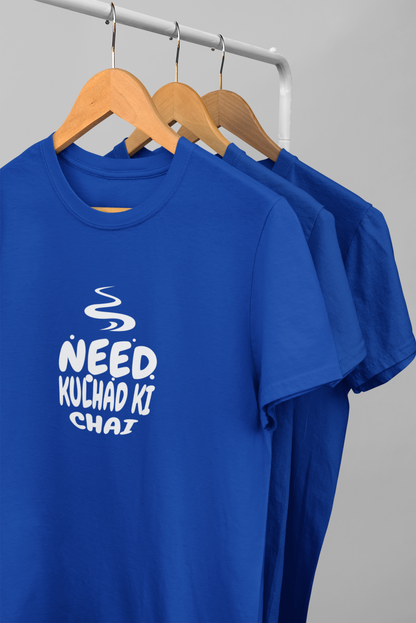 Kulhad Chai Tee