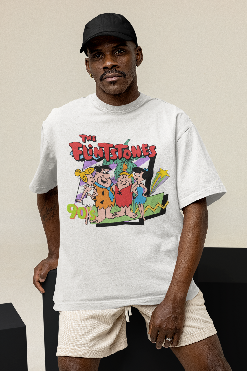 A Flinstone T's