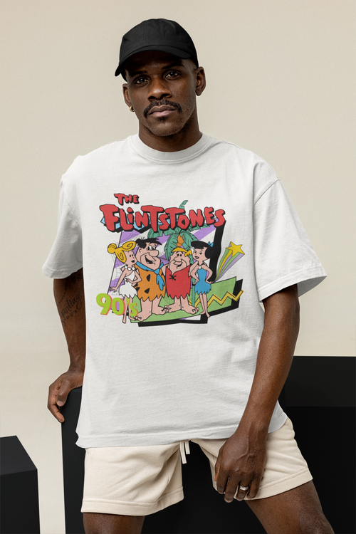 A Flinstone T's