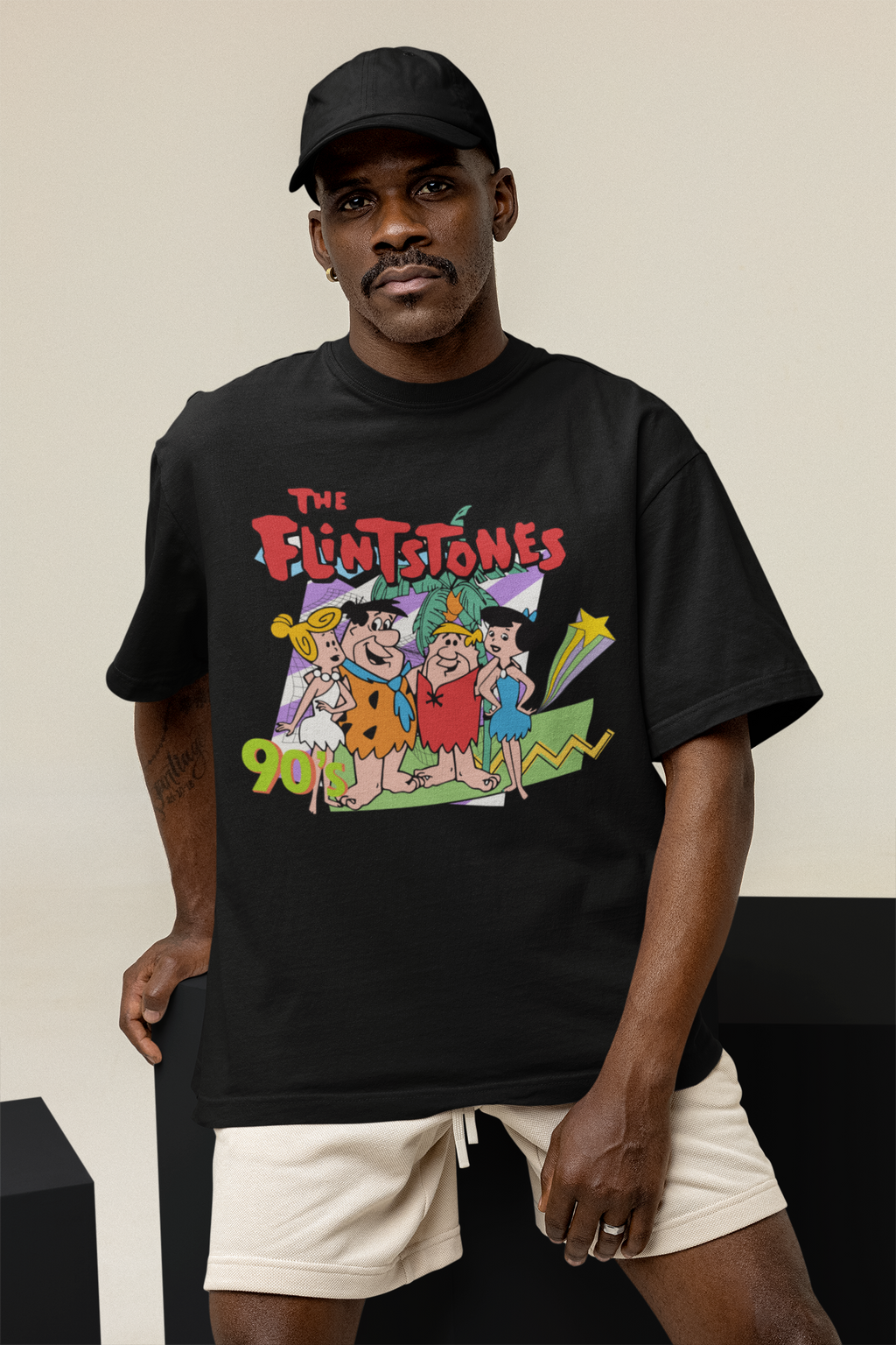 A Flinstone T's