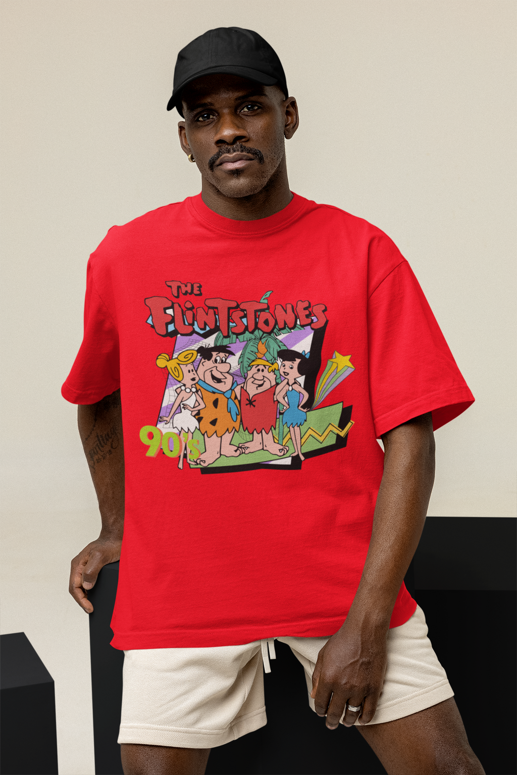 A Flinstone T's