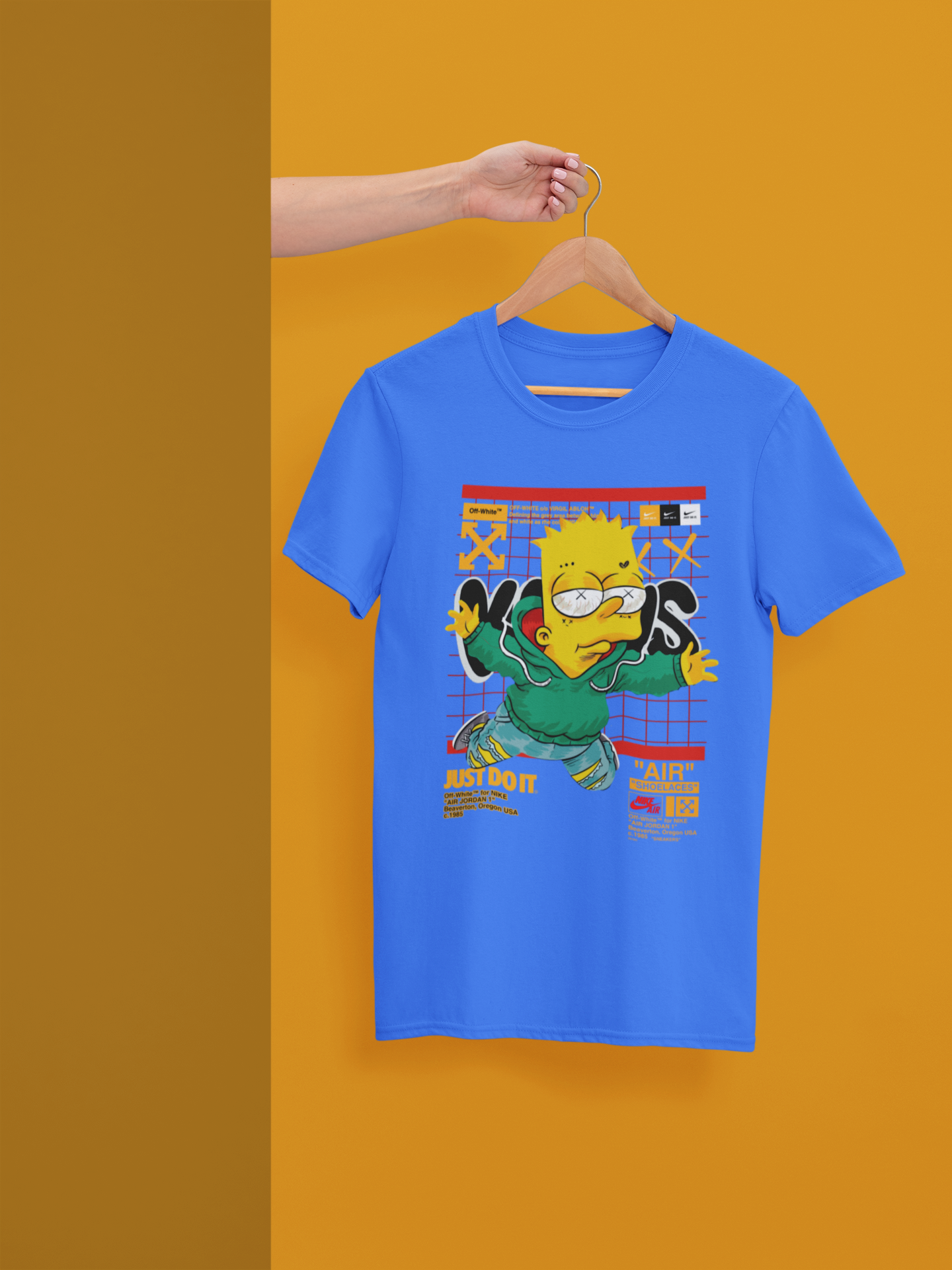 Just T's