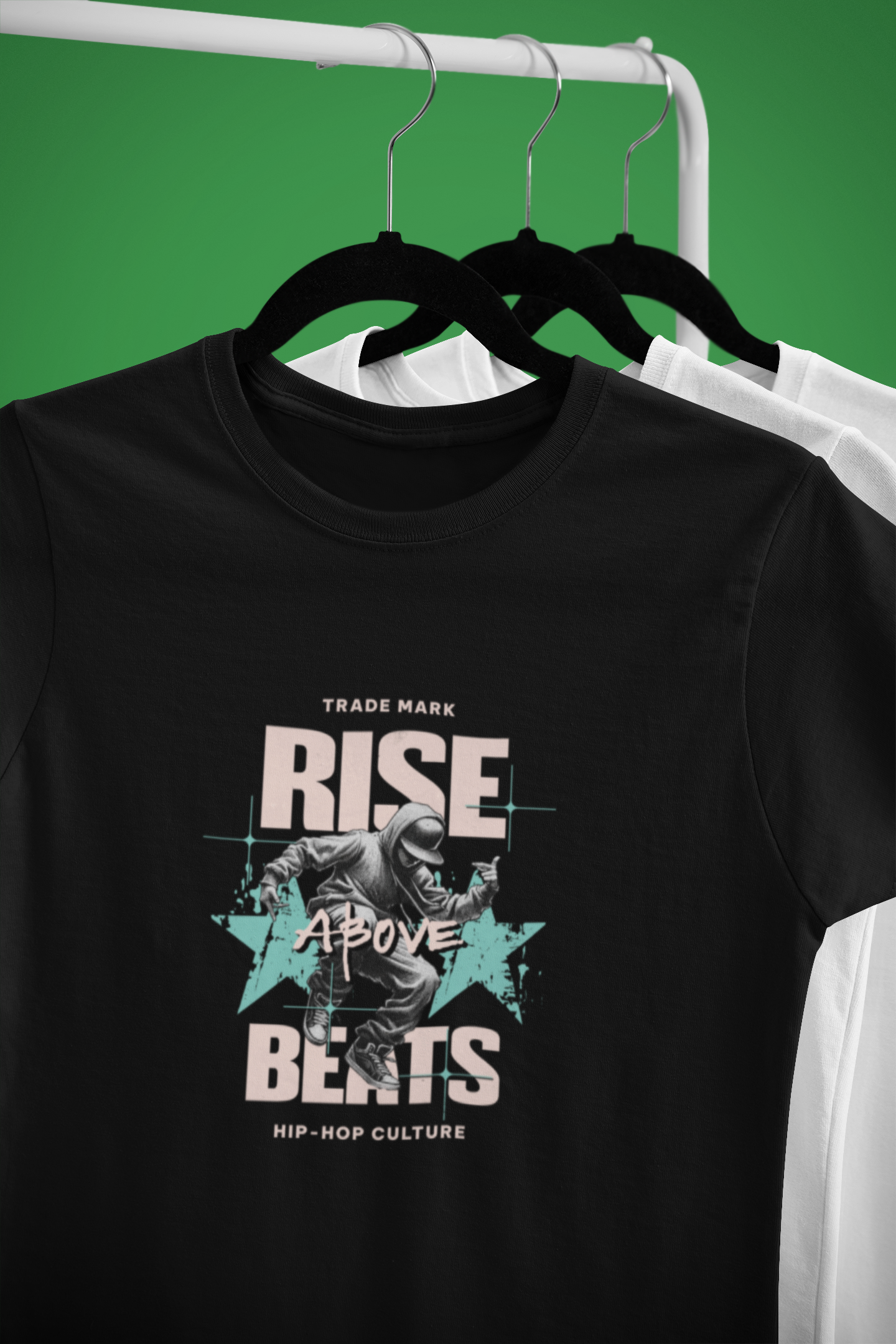 RISE Tees
