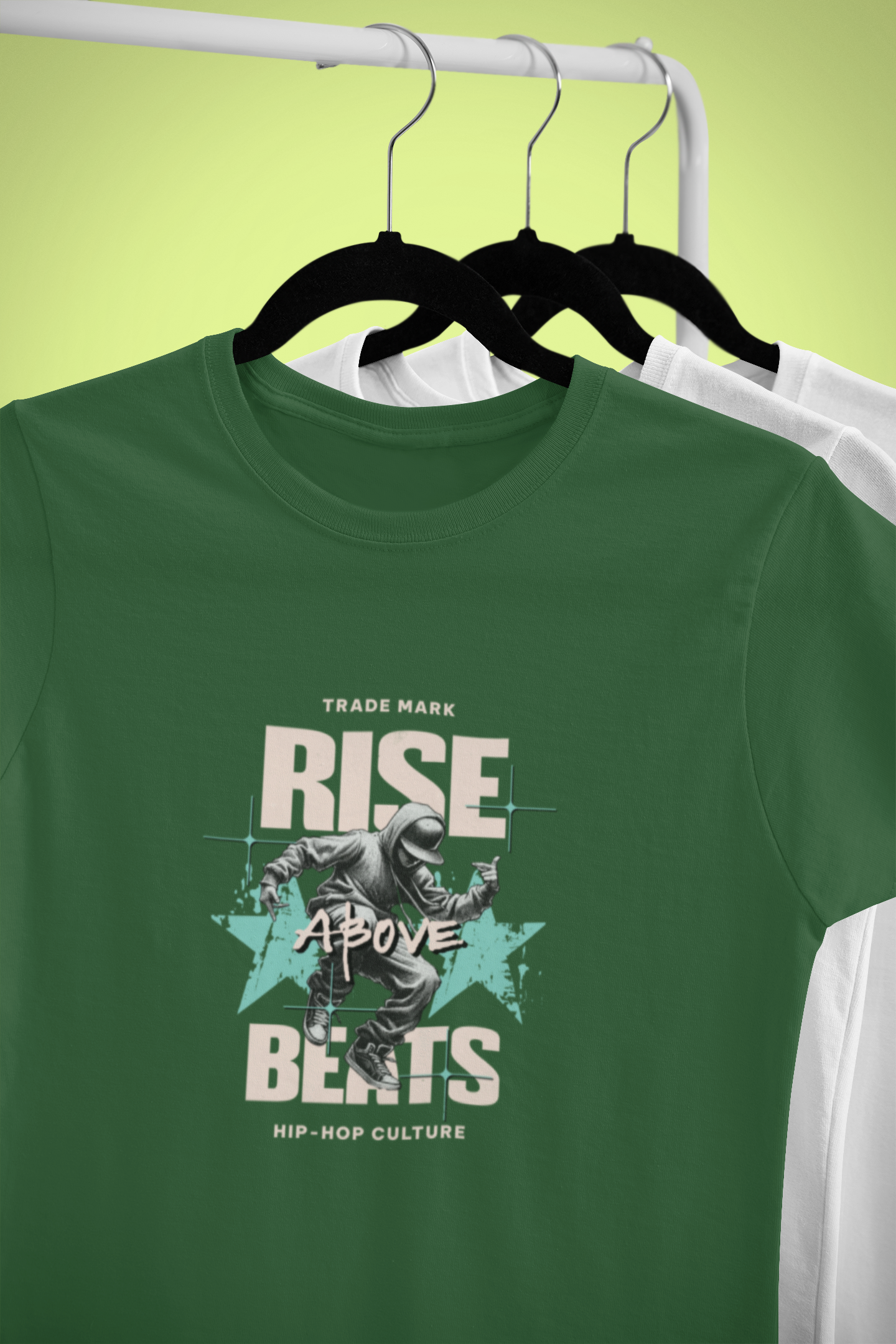 RISE Tees