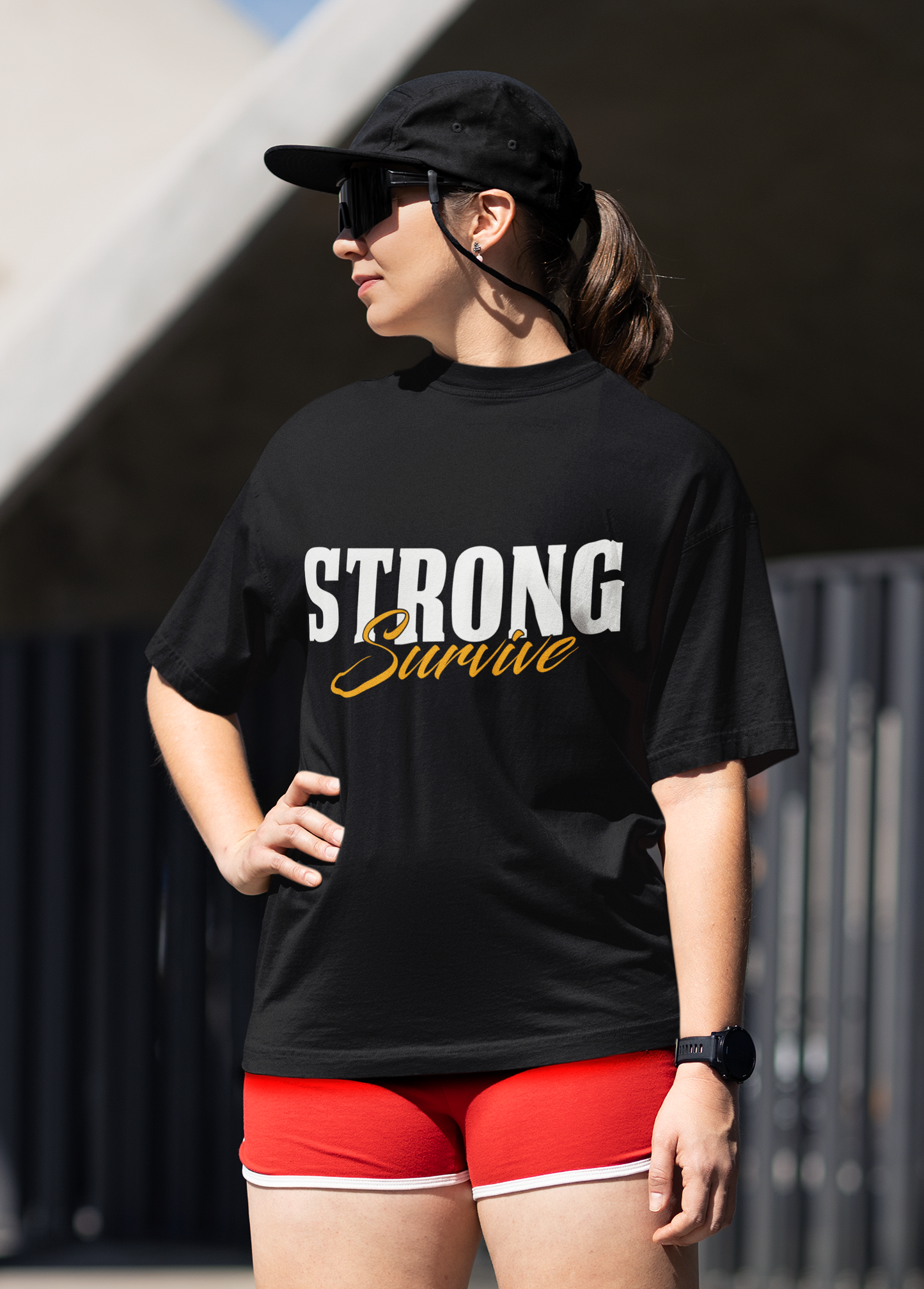 Oversize SS T's