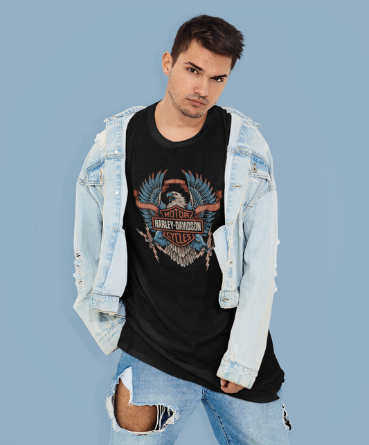 Biker Tees