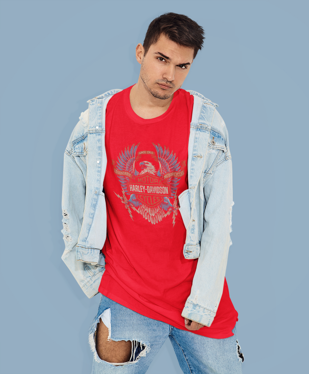 Biker Tees