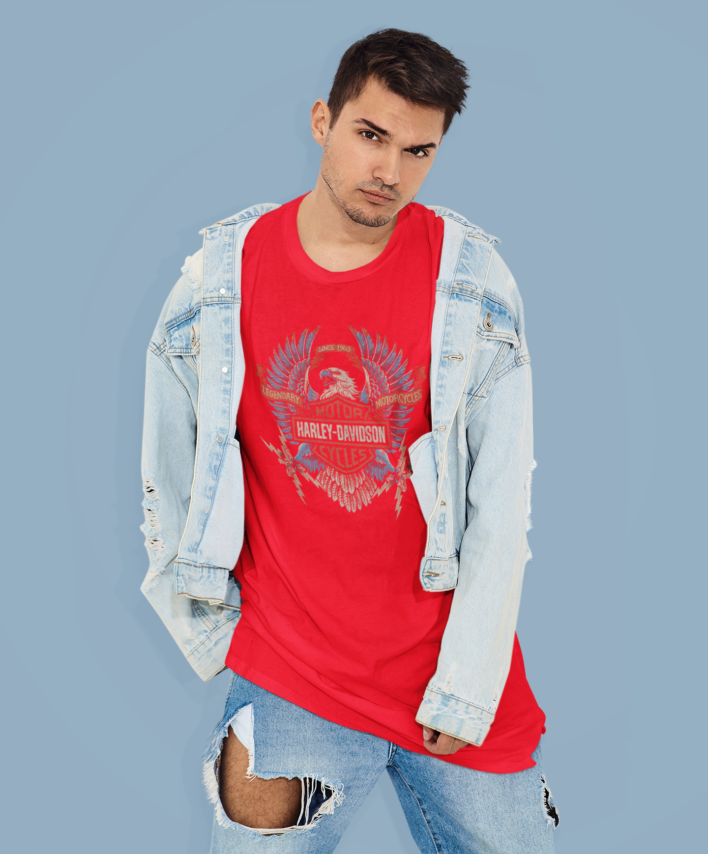 Biker Tees