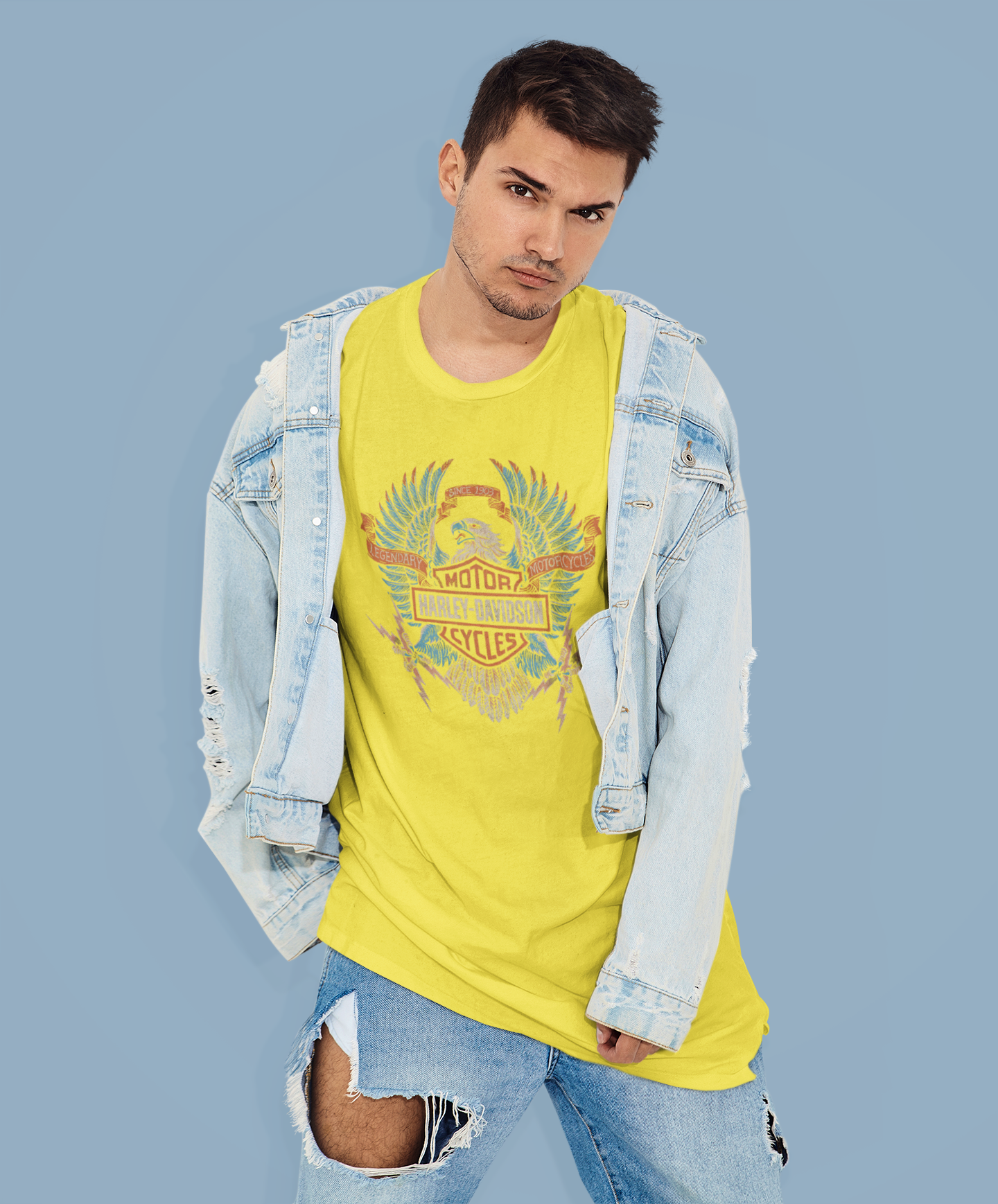 Biker Tees