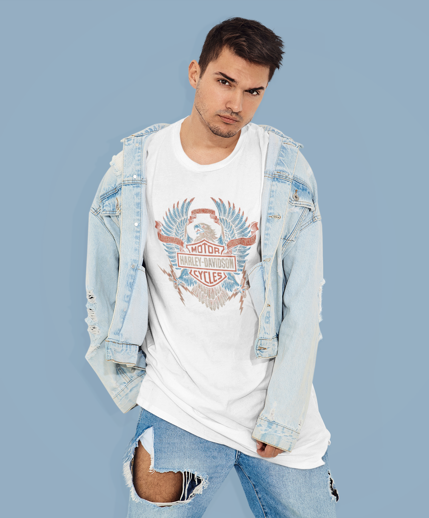 Biker Tees