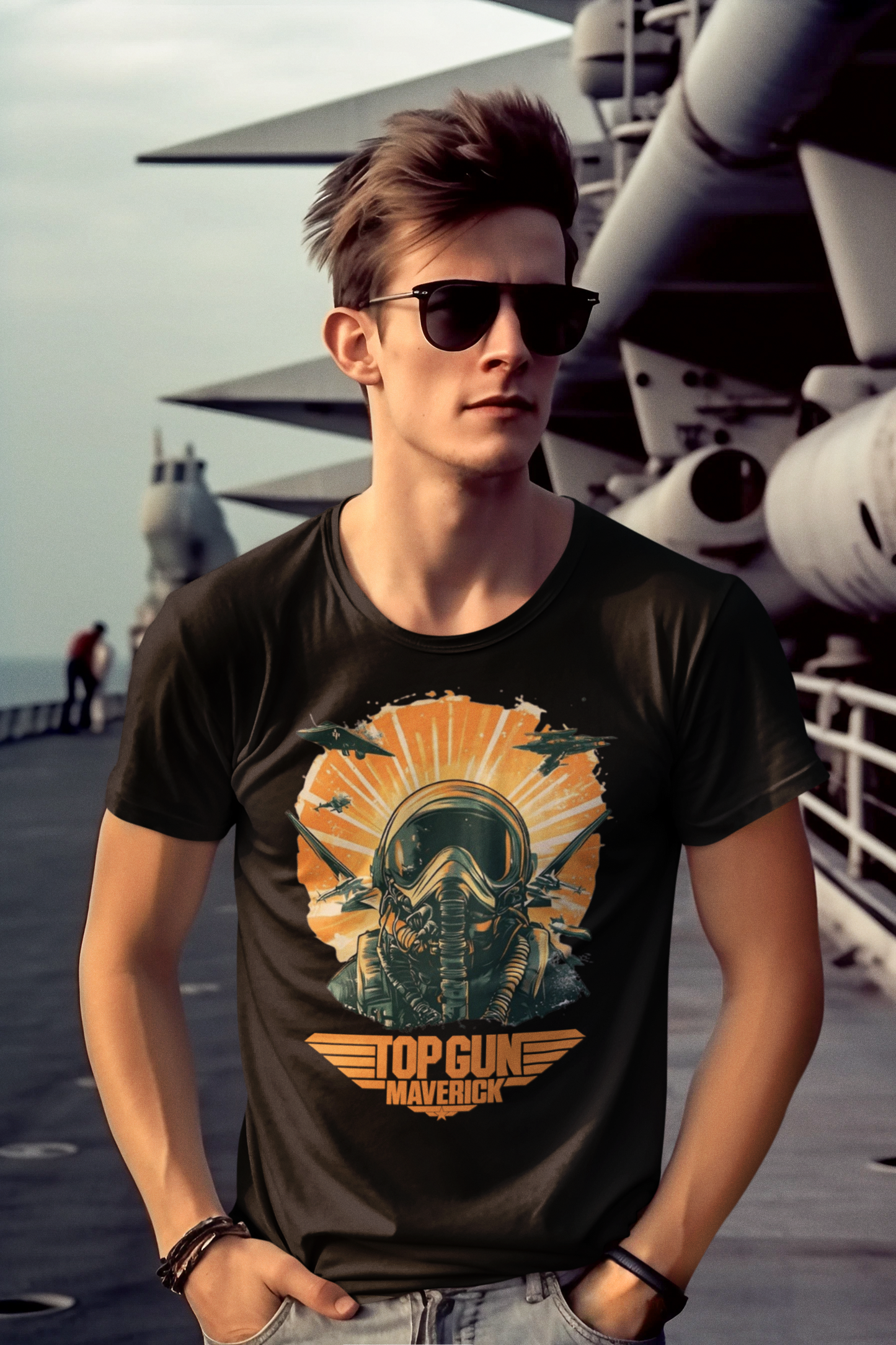 Pilot T's