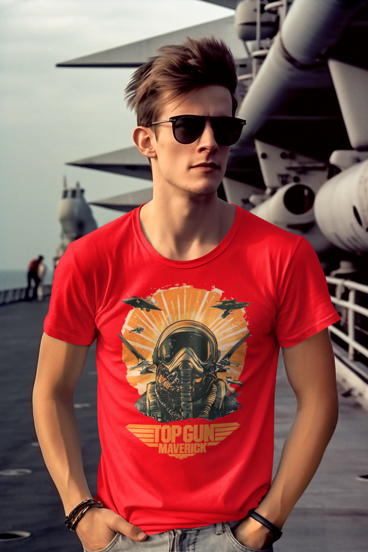 Pilot T's
