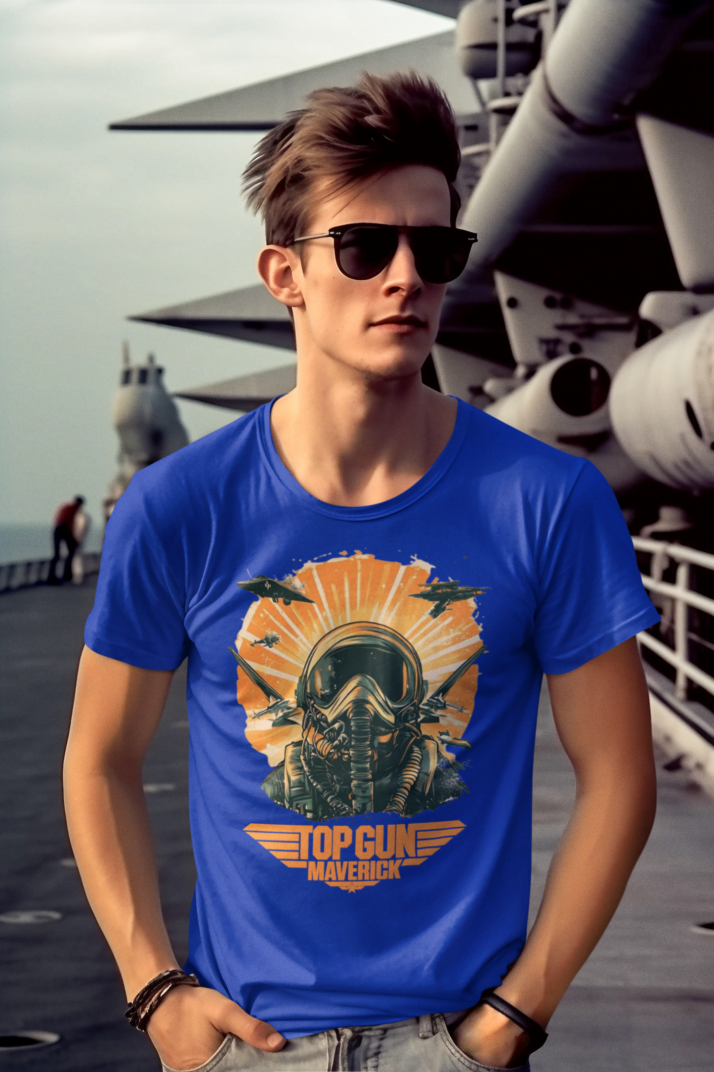 Pilot T's