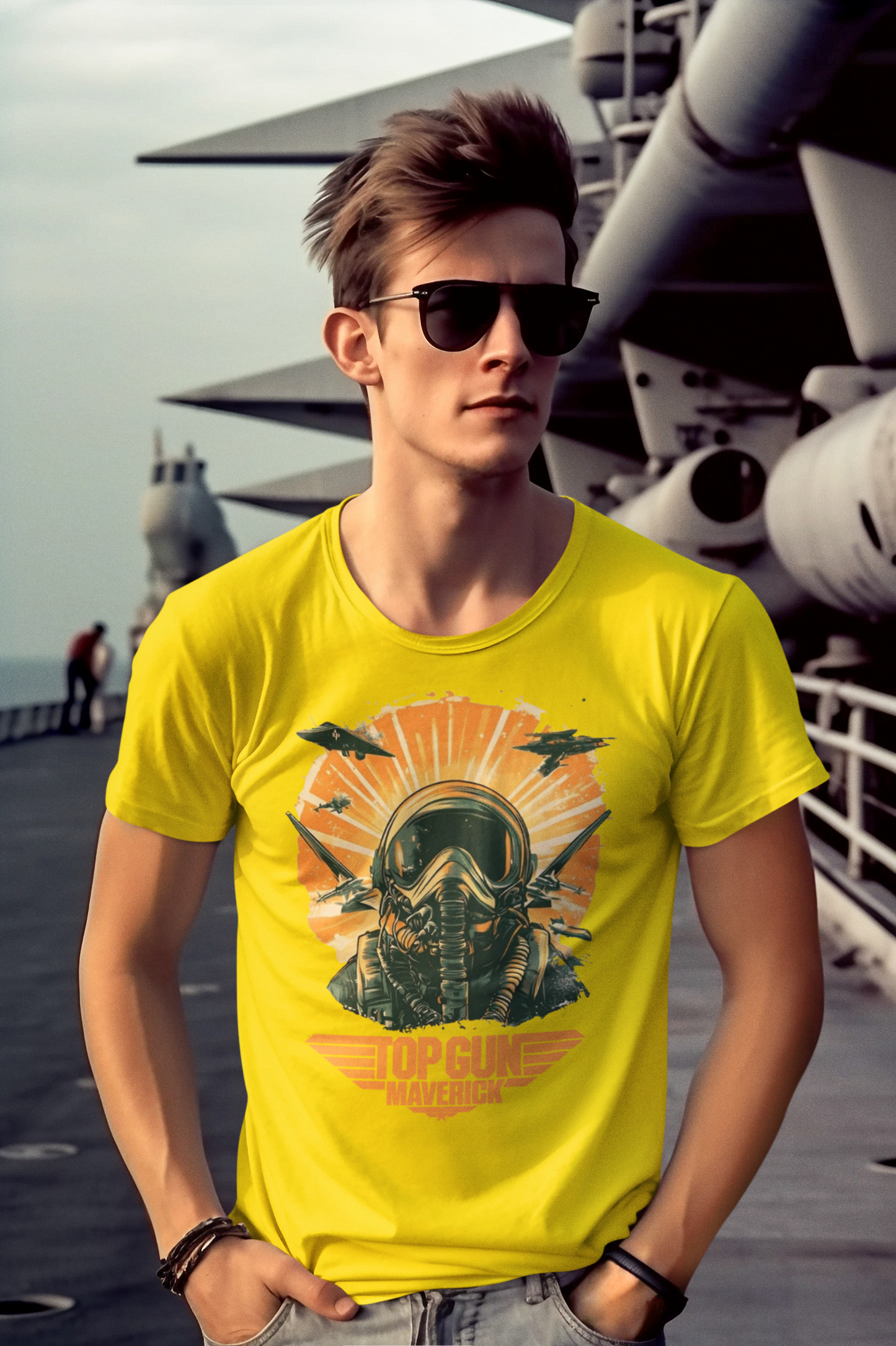 Pilot T's
