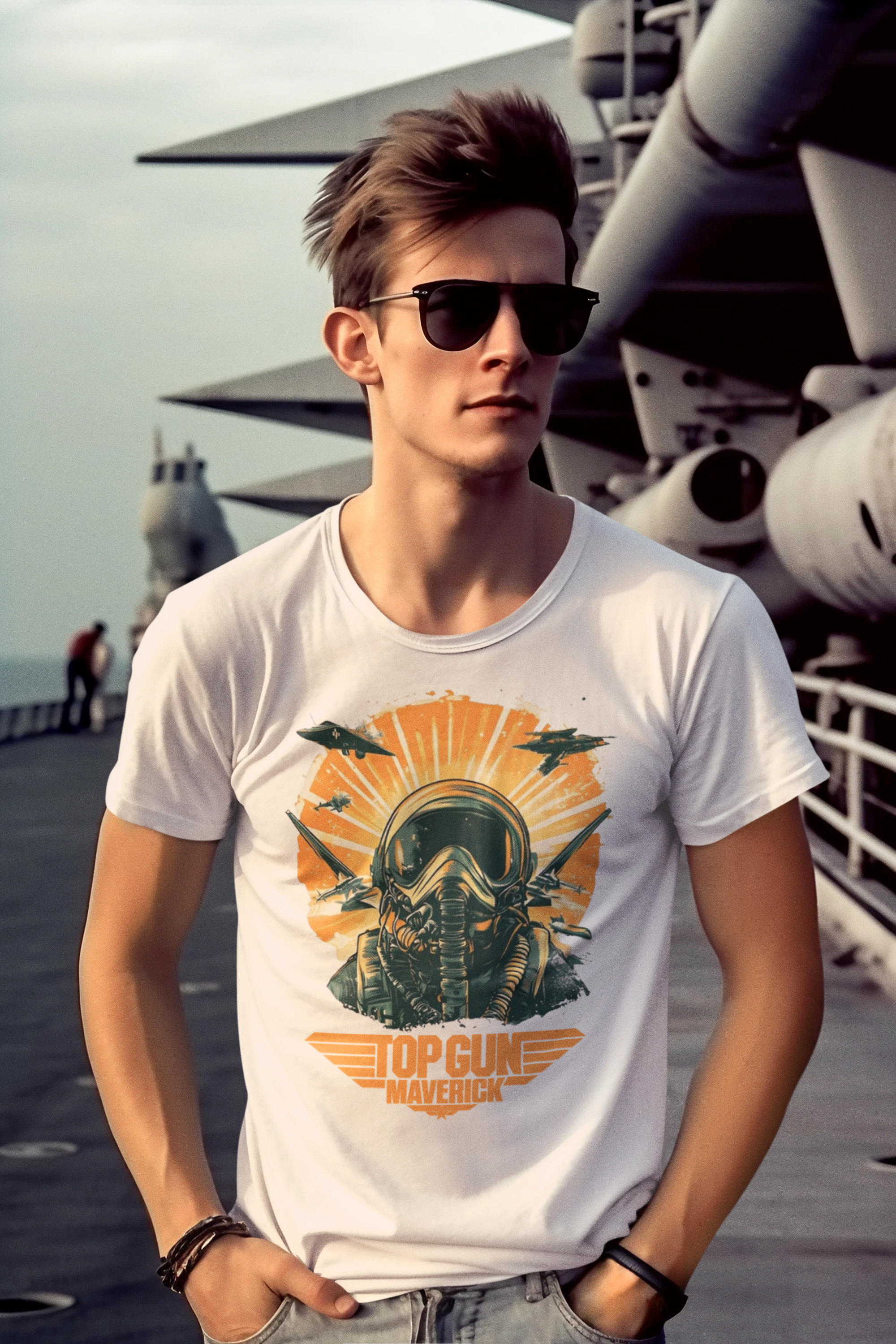 Pilot T's