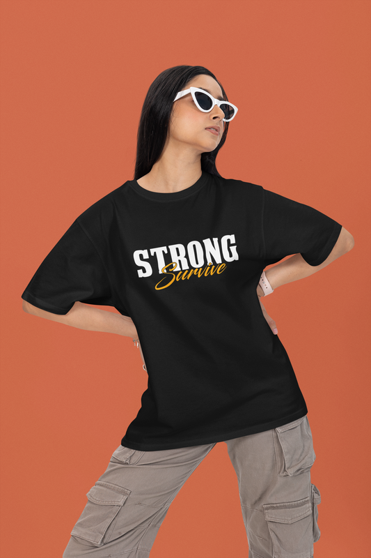 Oversize SS T's