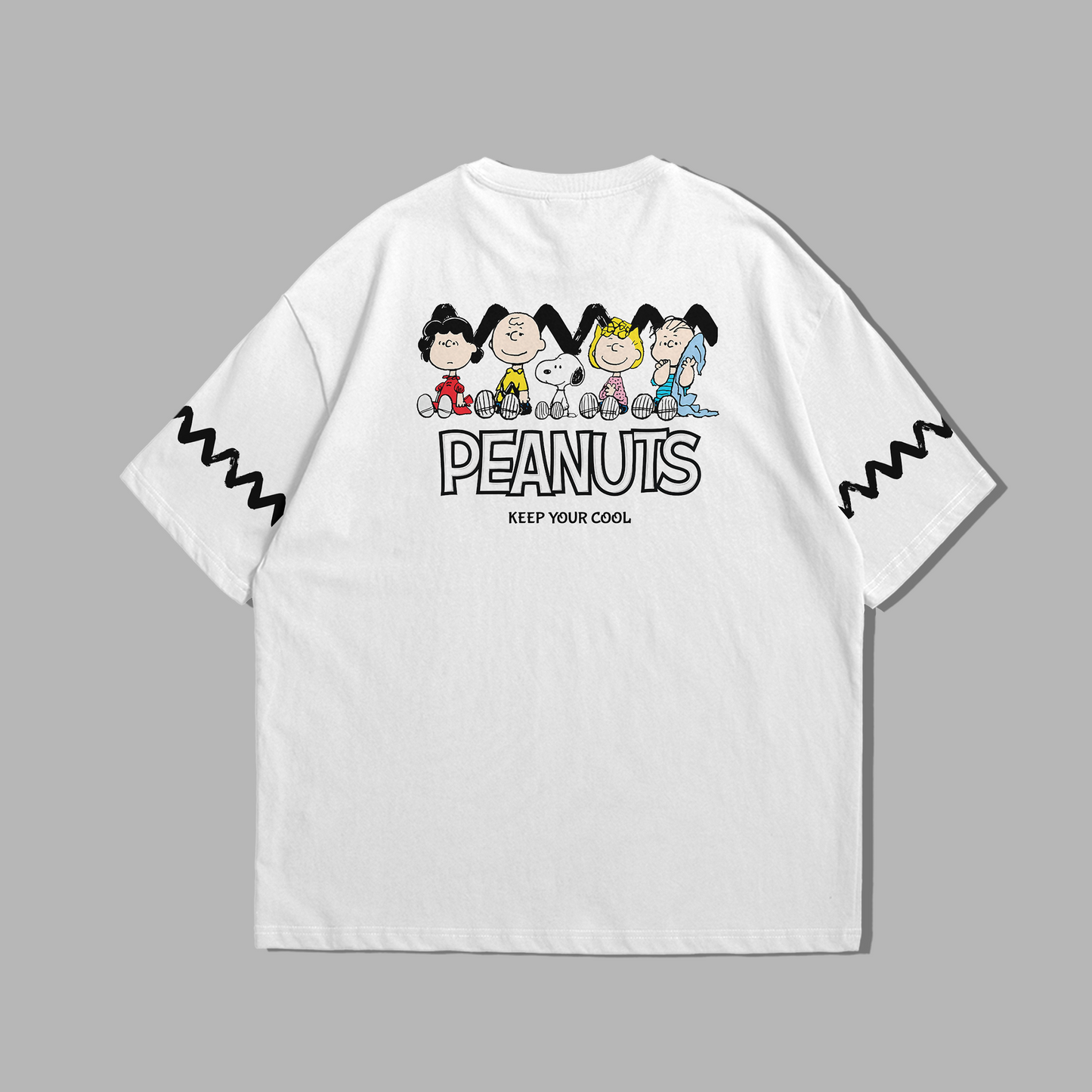 Oversized T's