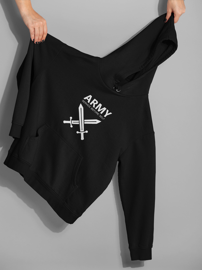 Ace $ Army Hoodies