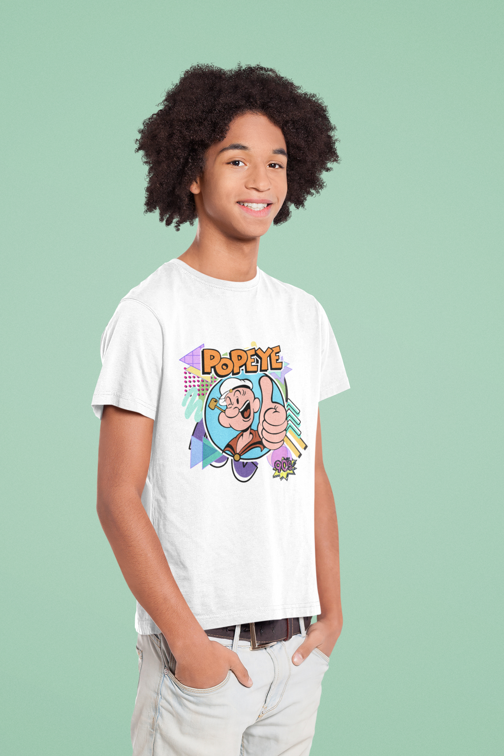 Popeye T's