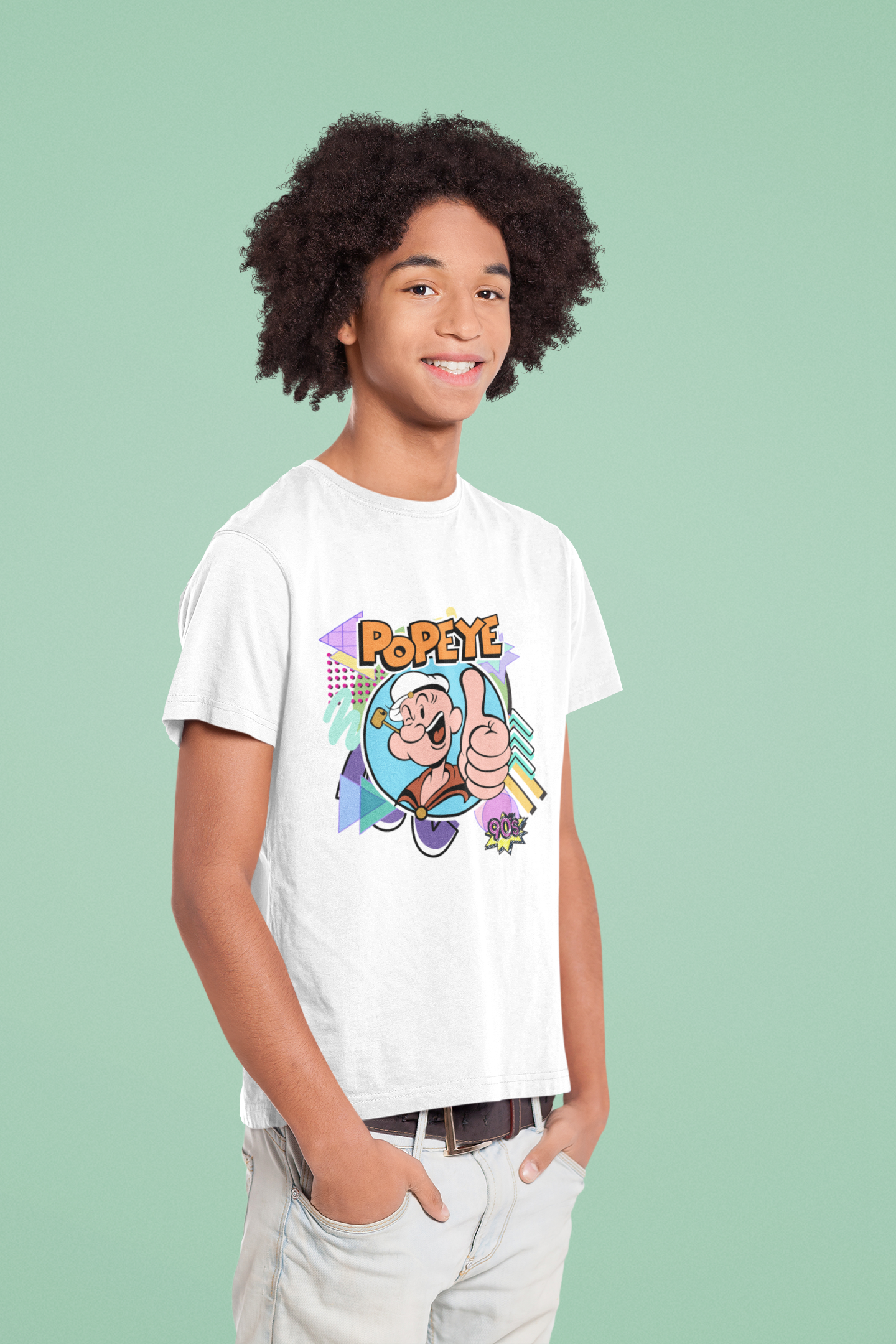 Popeye T's