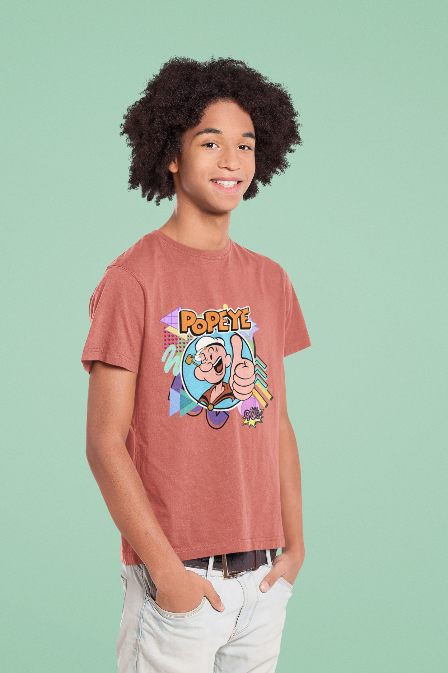 Popeye T's