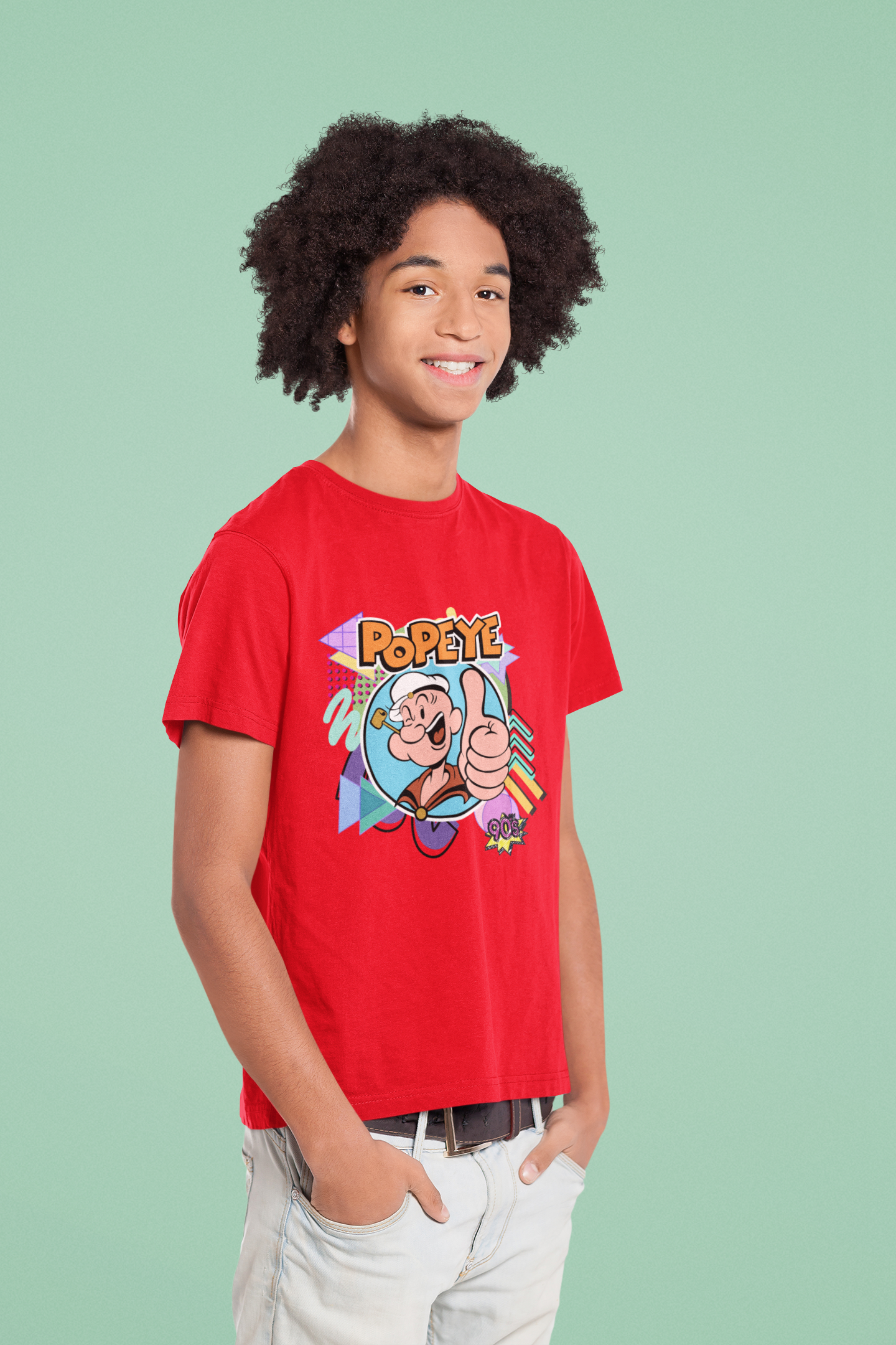 Popeye T's
