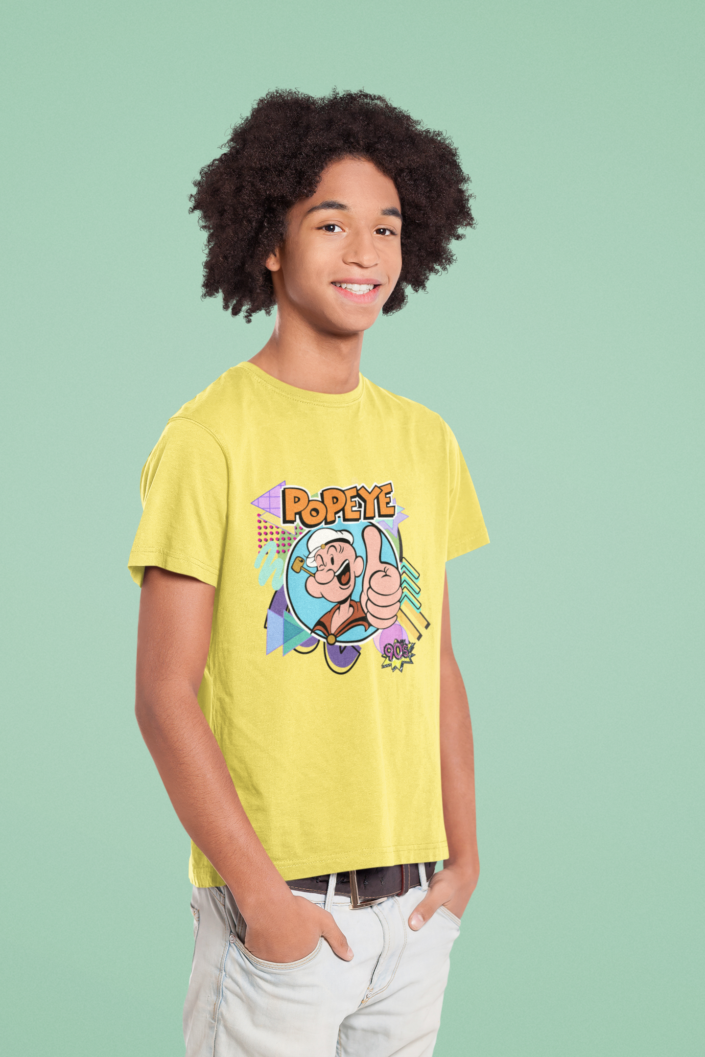 Popeye T's