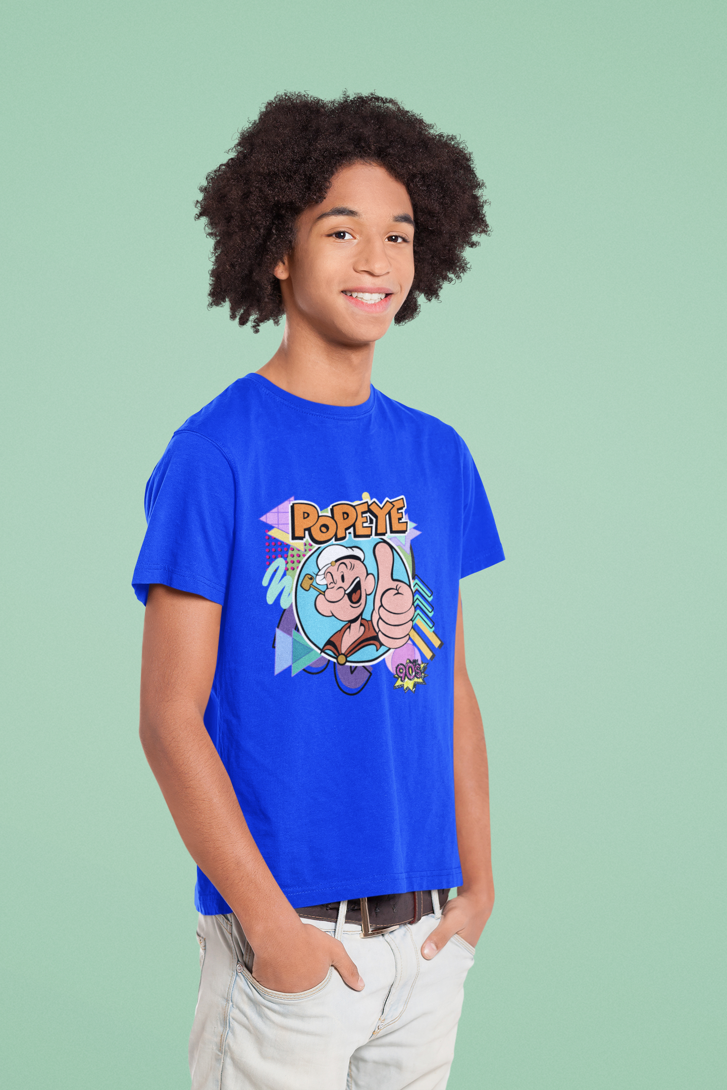 Popeye T's