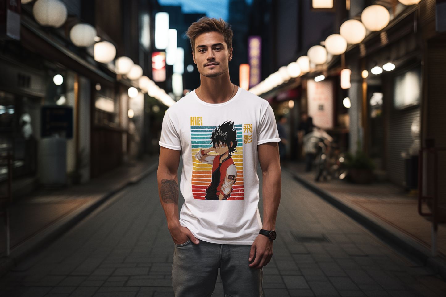 Anime Merchandise