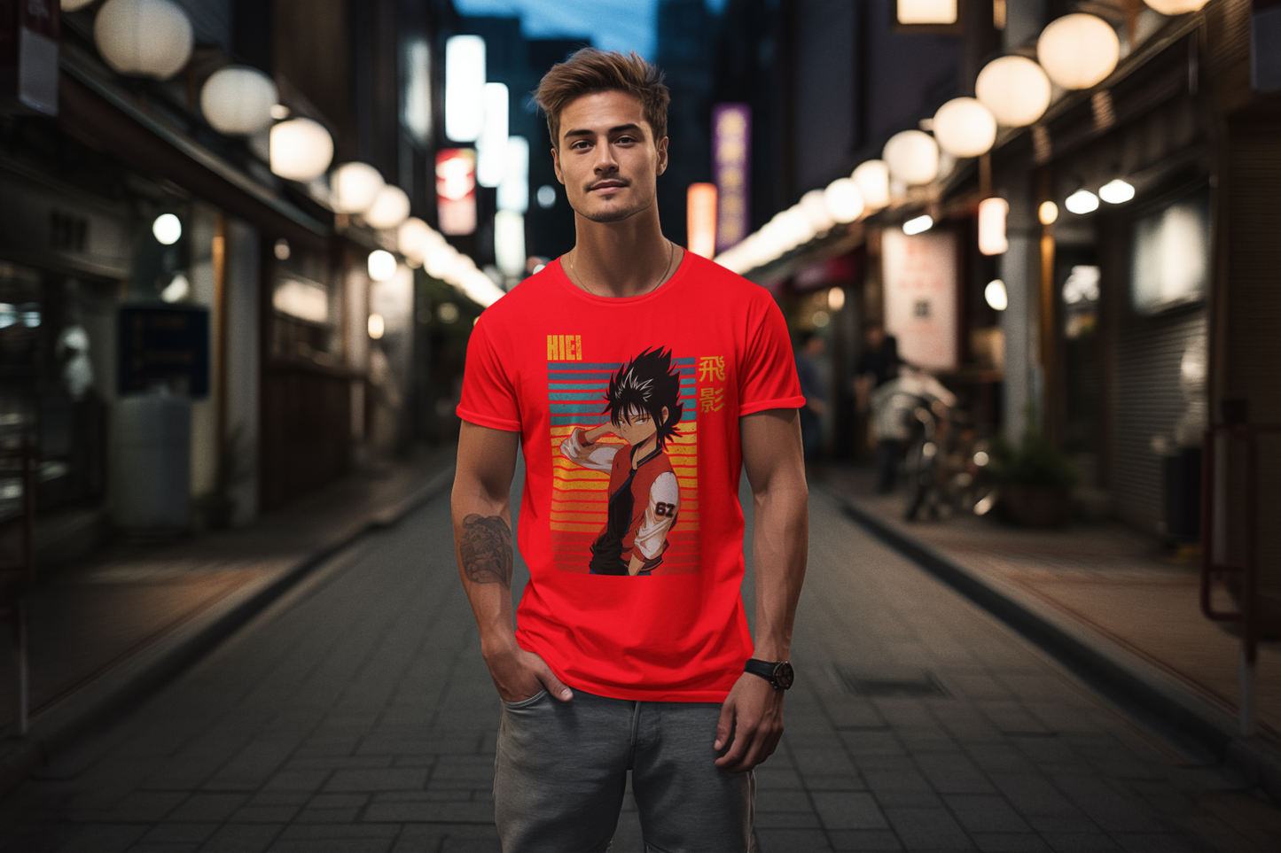 Anime Merchandise