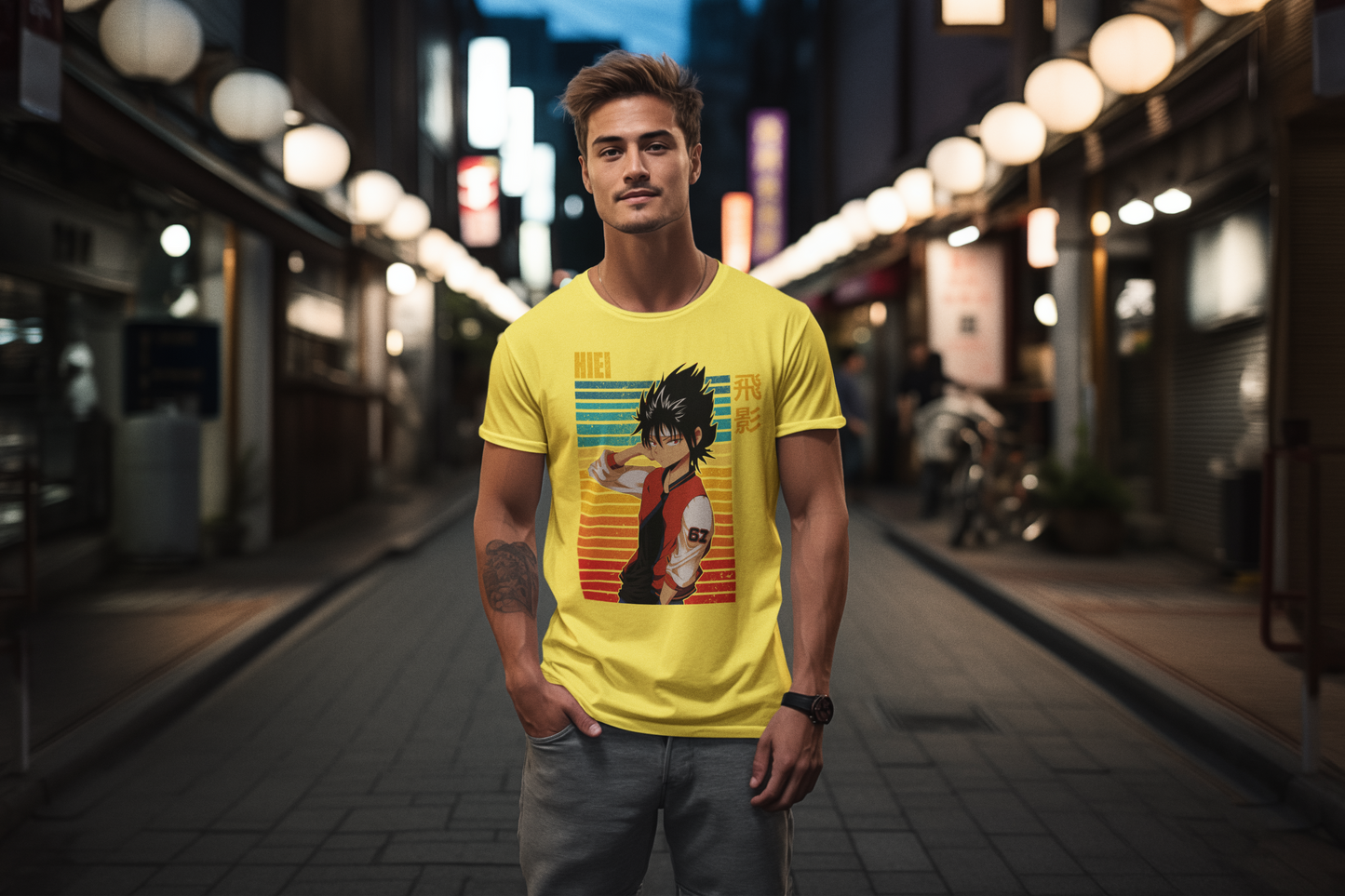 Anime Merchandise