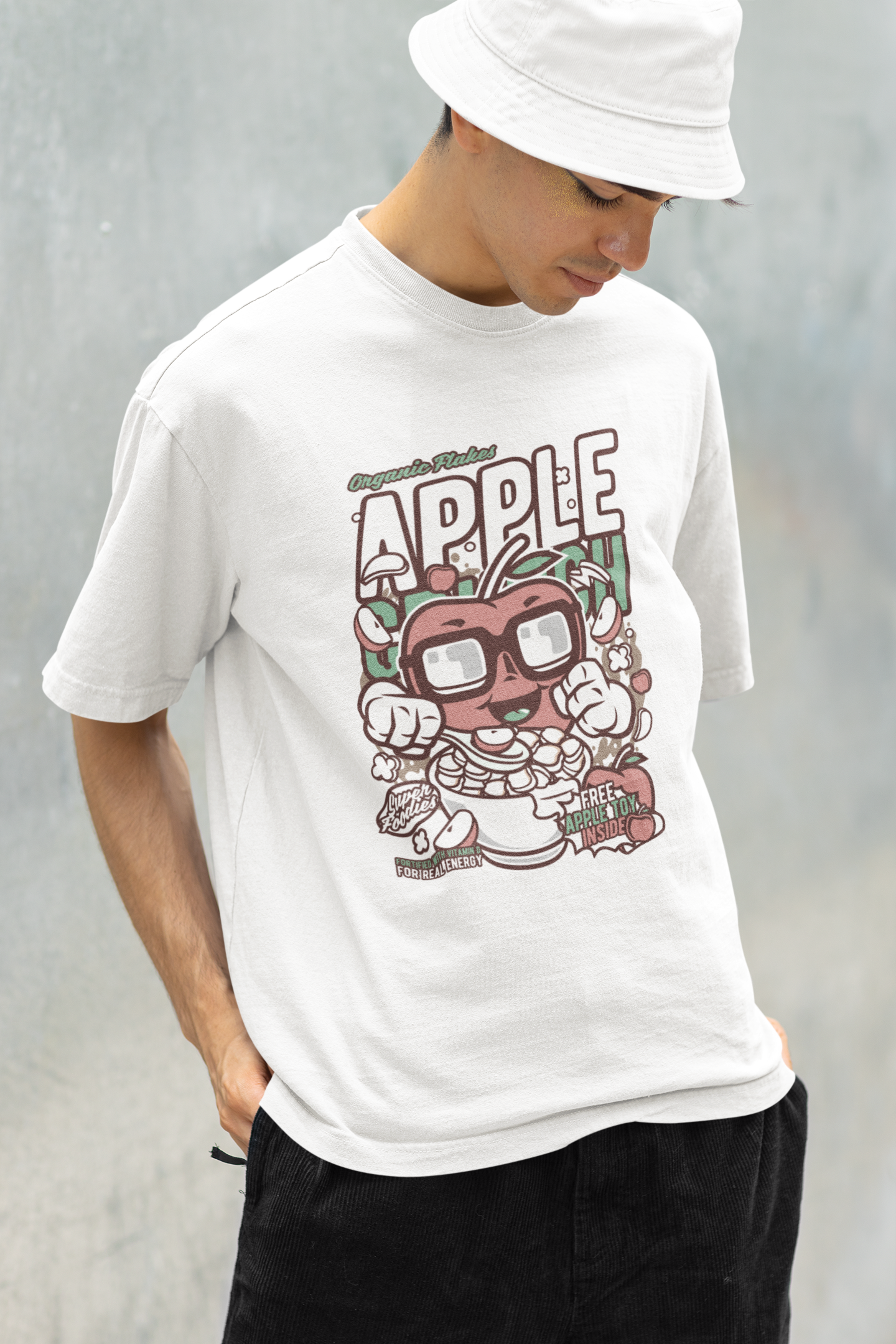 Apple T Shirt