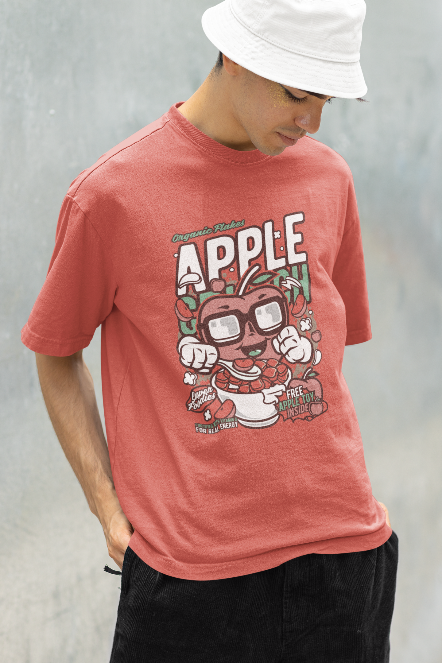 Apple T Shirt
