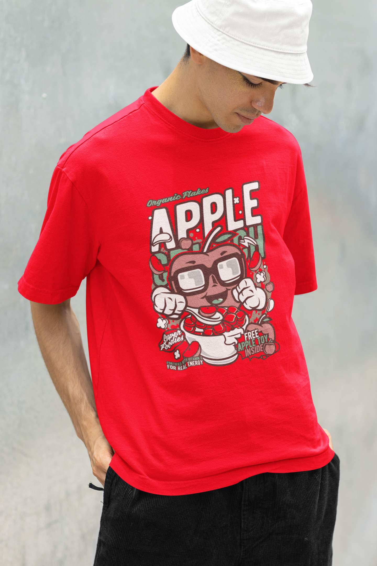 Apple T Shirt