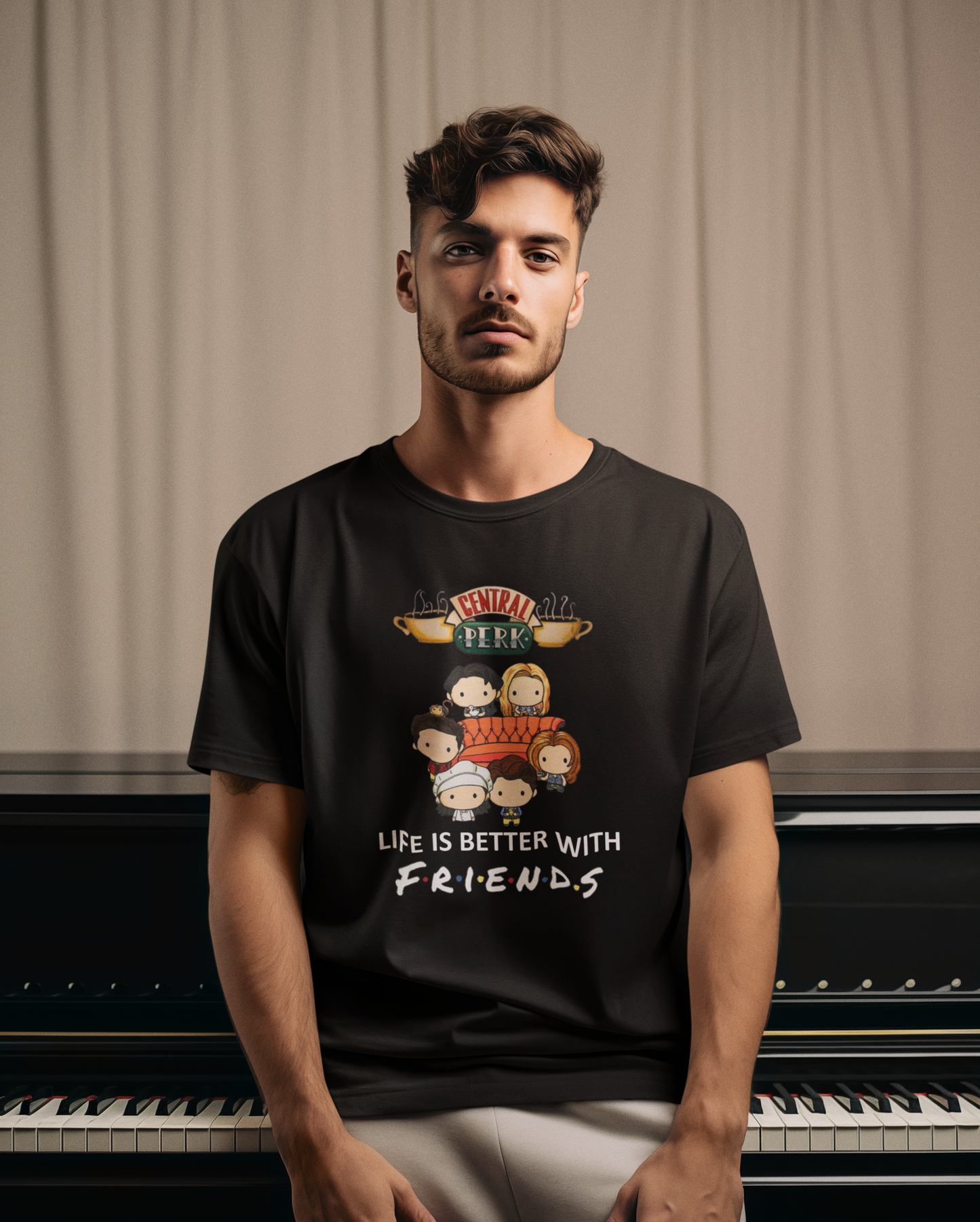 Friends T's