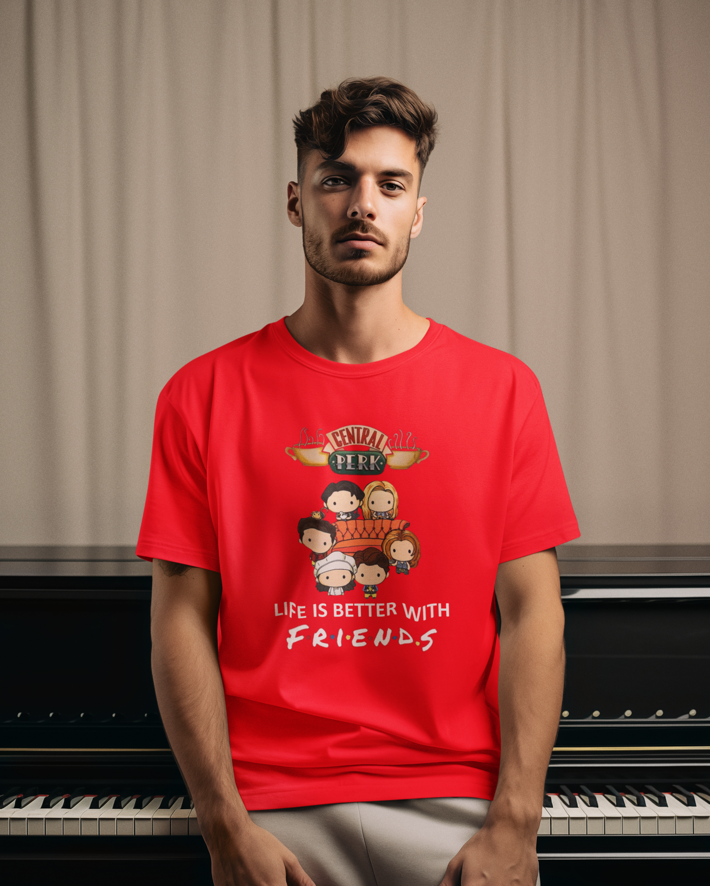 Friends T's