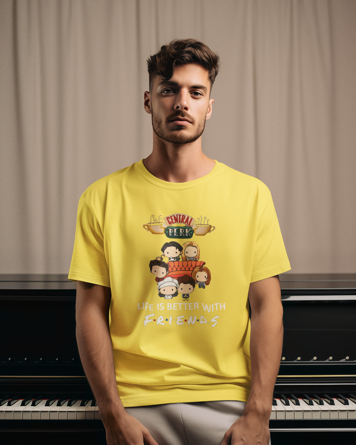 Friends T's