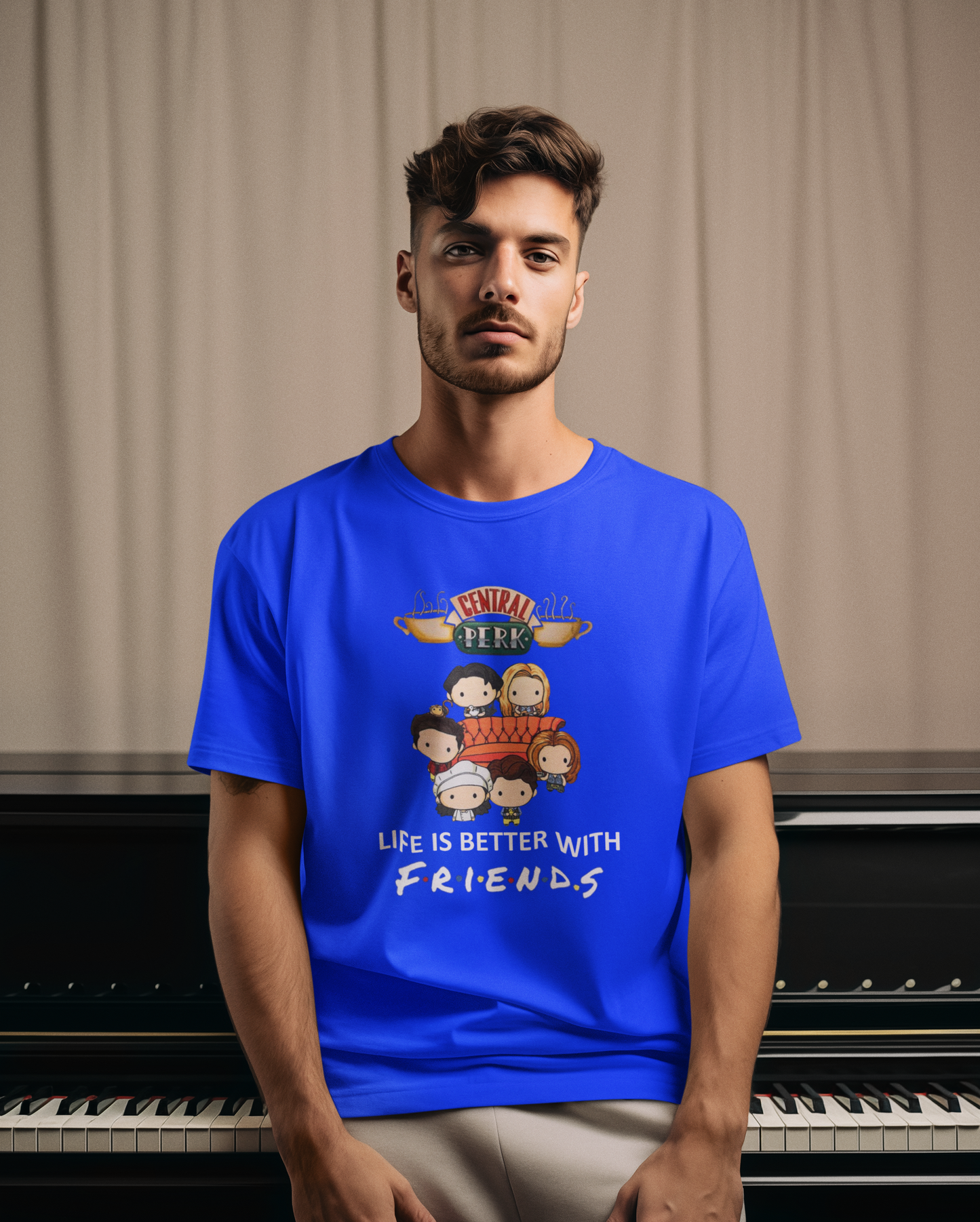 Friends T's