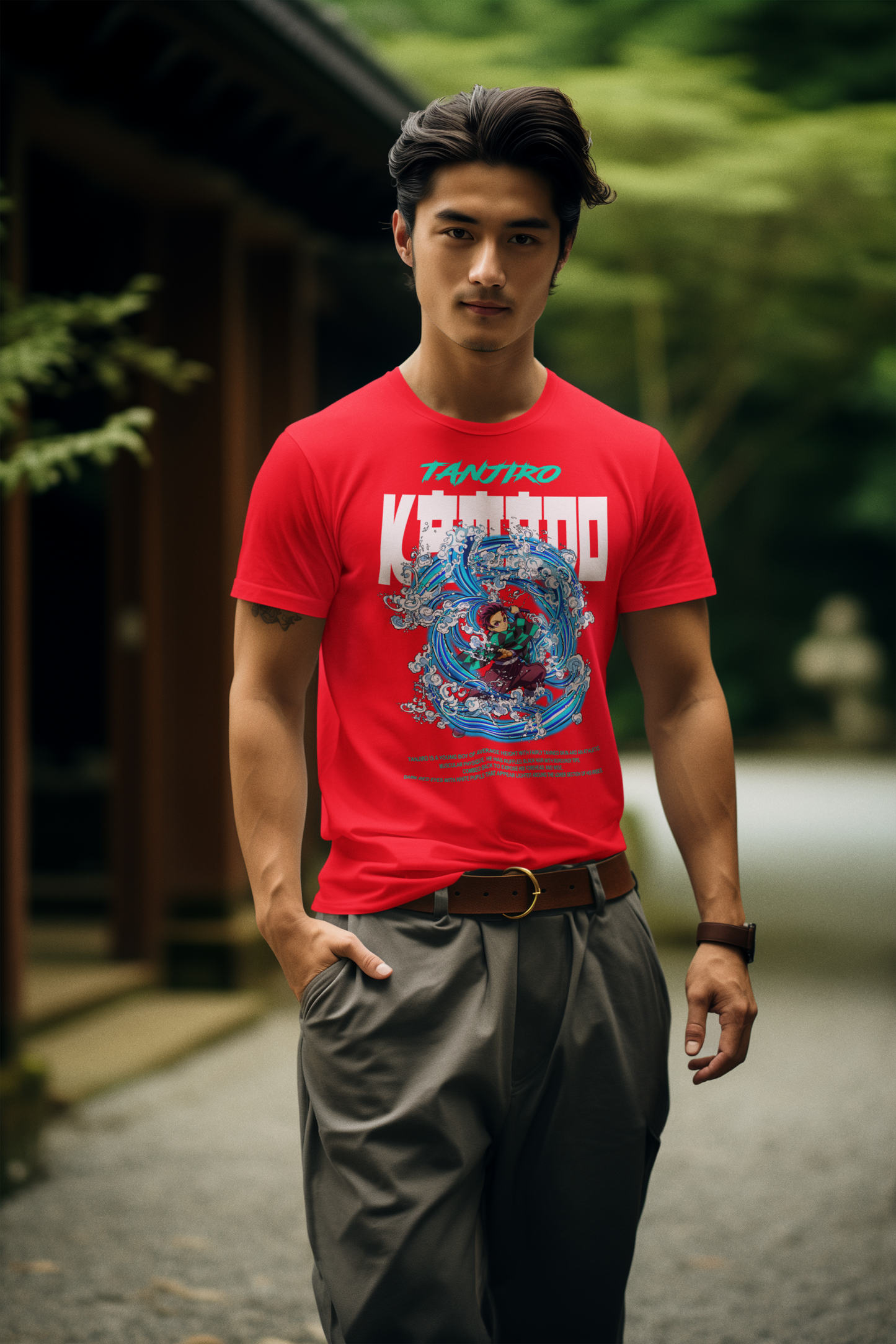 Anime Merchandise