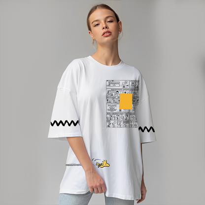 Oversized T's