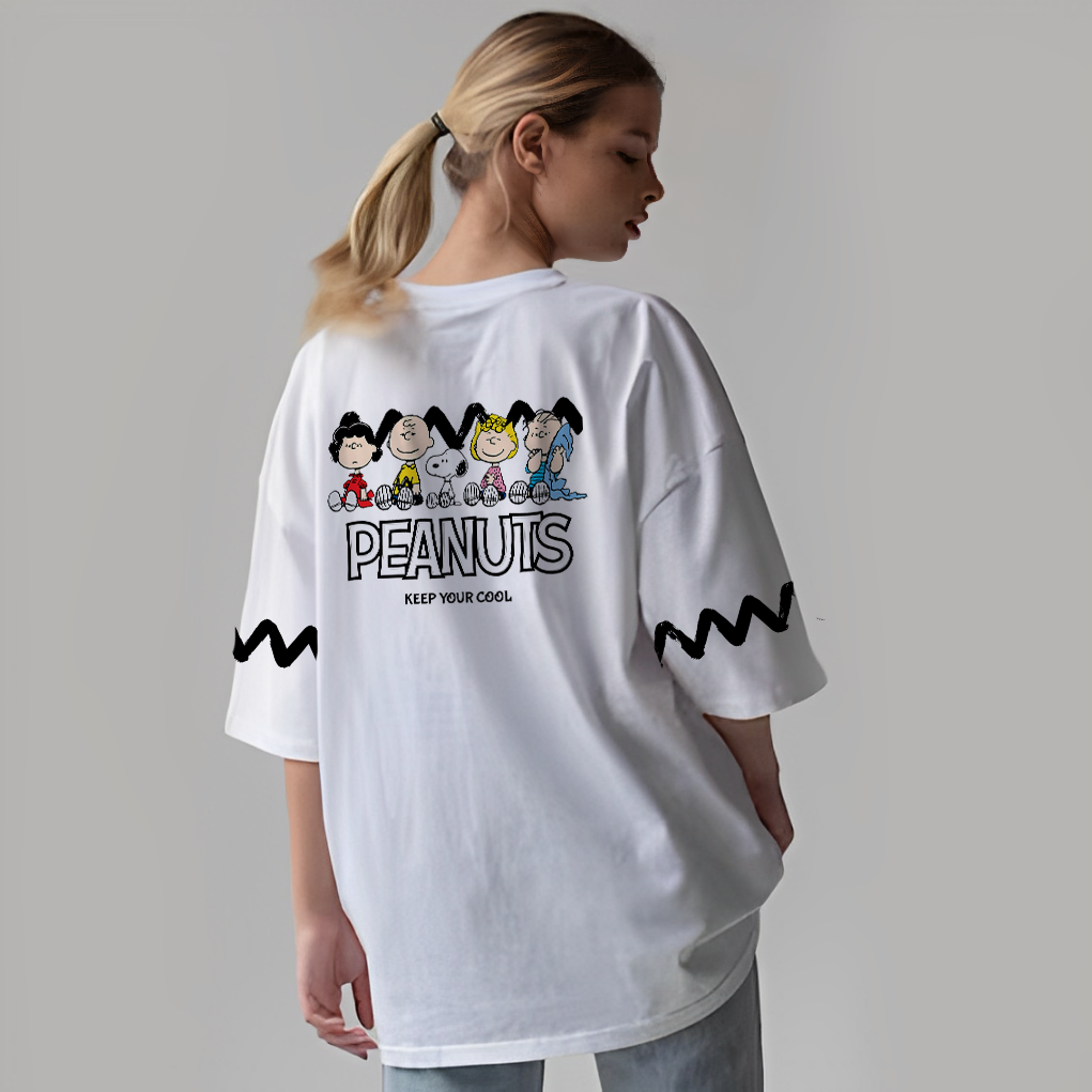 Oversized T's
