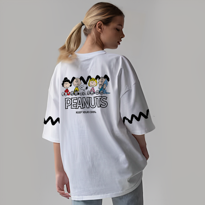 Oversized T's