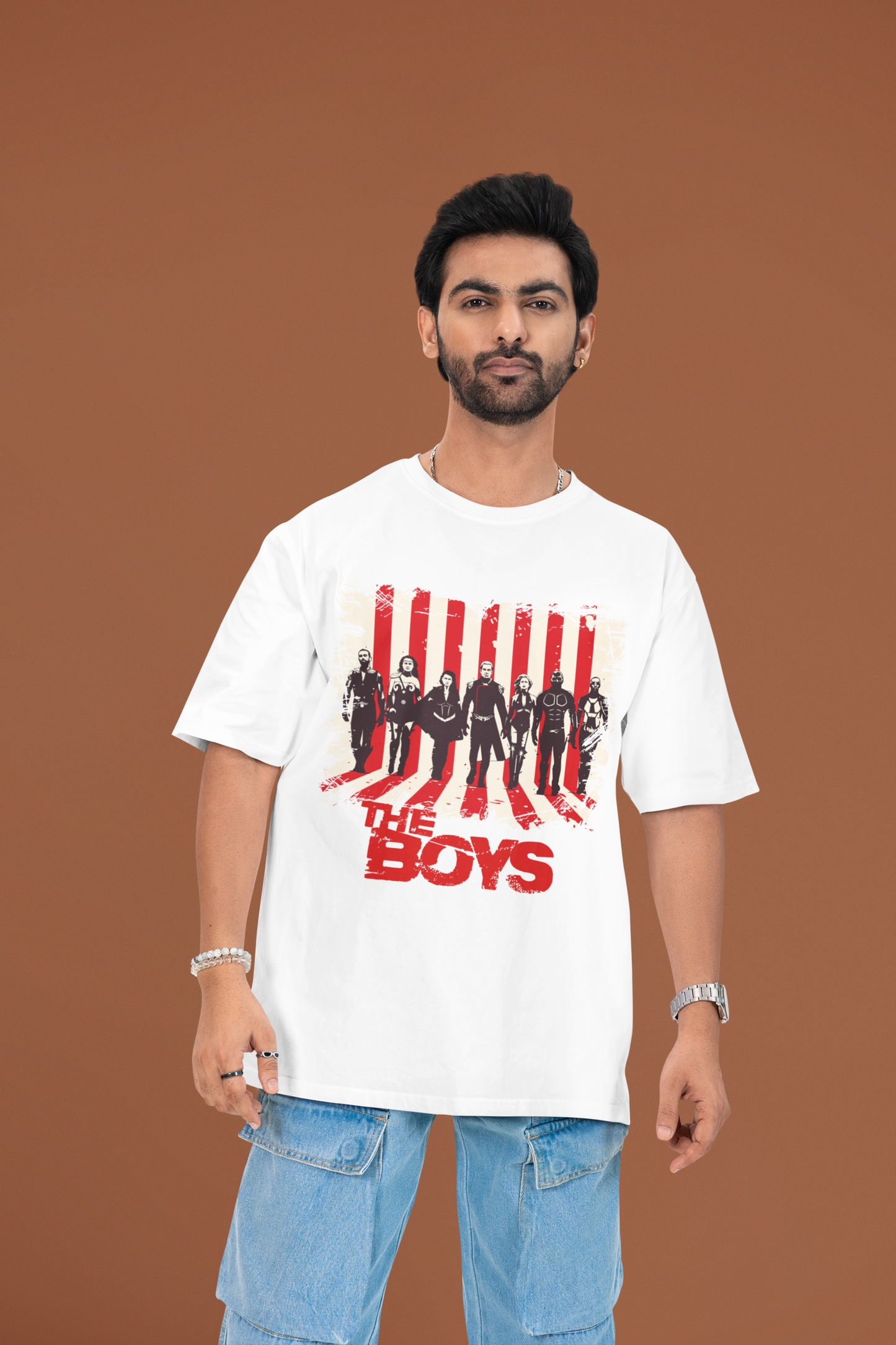 Oversized Standard T's Boy's
