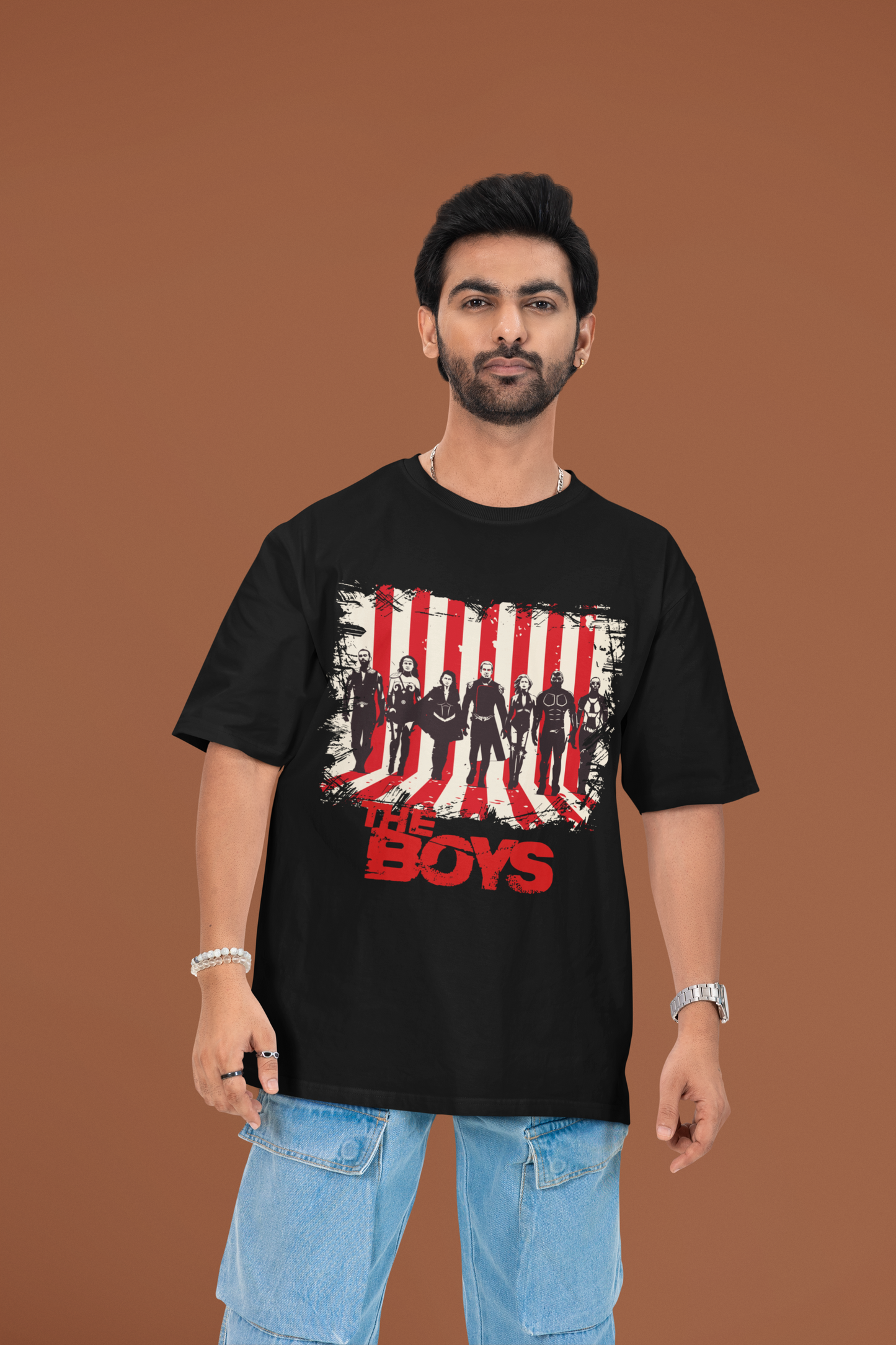 Oversized Standard T's Boy's