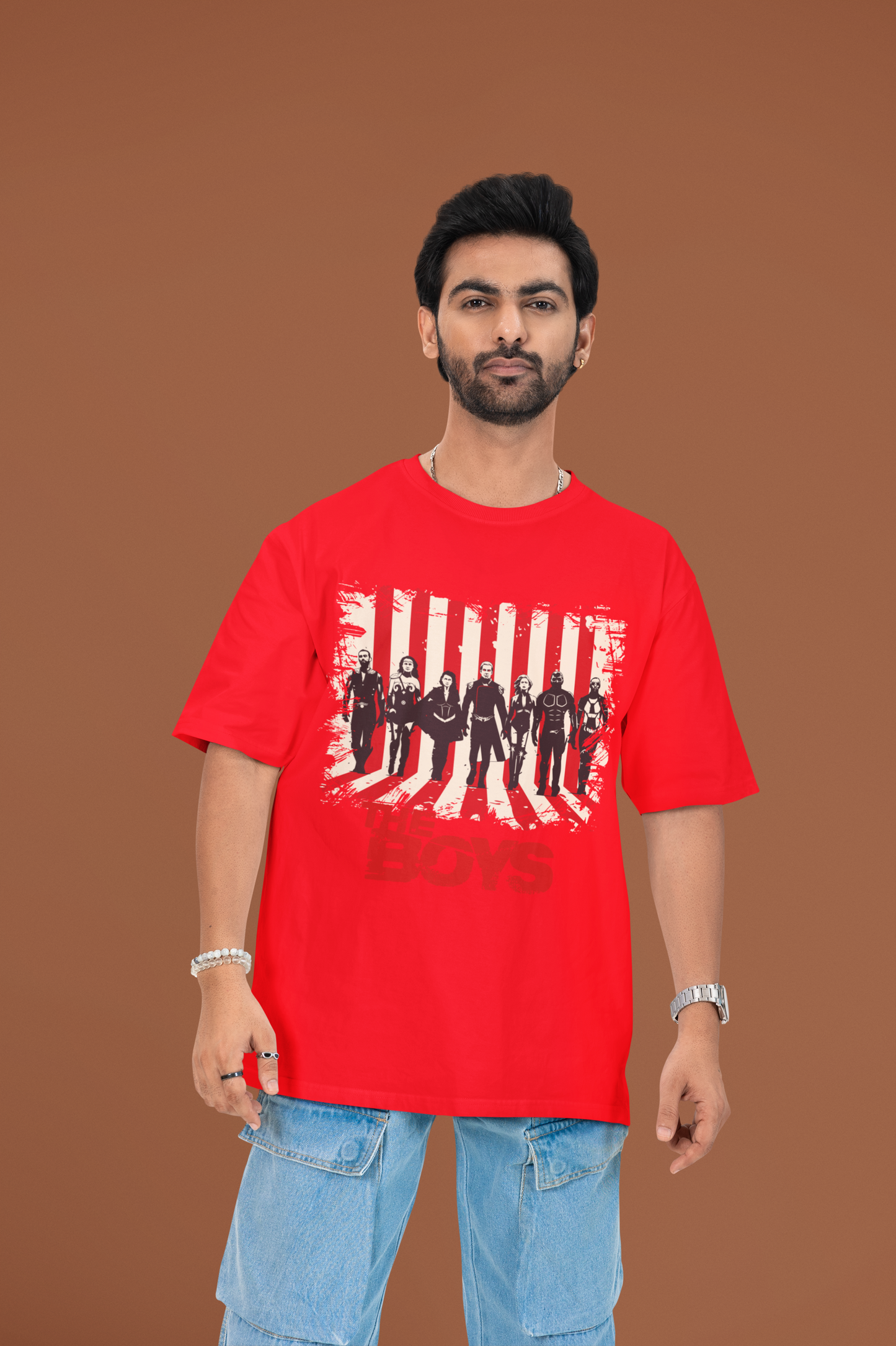 Oversized Standard T's Boy's